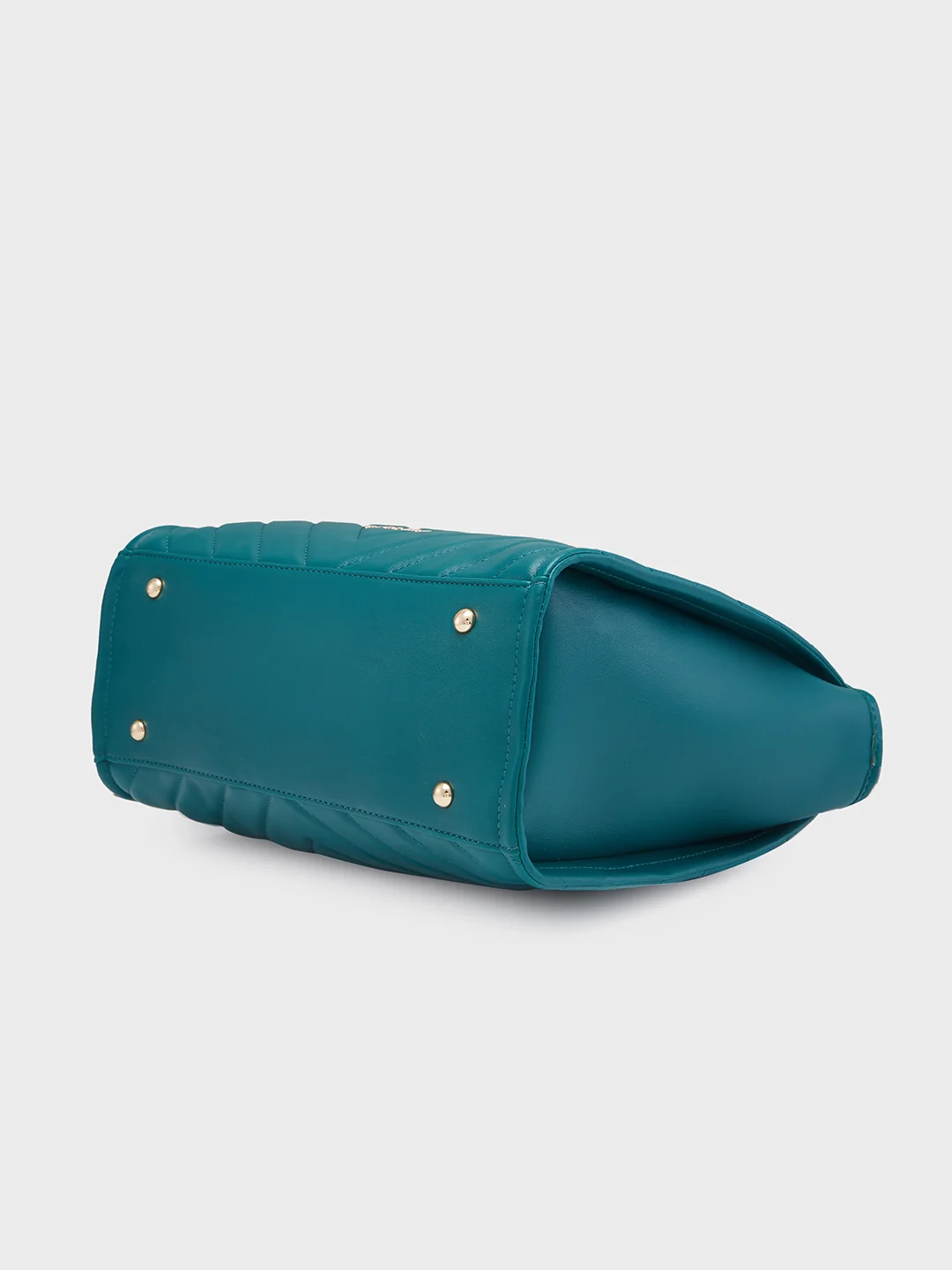 Caprese Riko Medium Green Tote Bag - Image 5