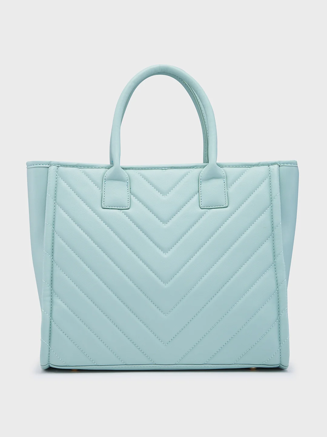 Caprese Riko Medium Mint Tote Bag - Image 3