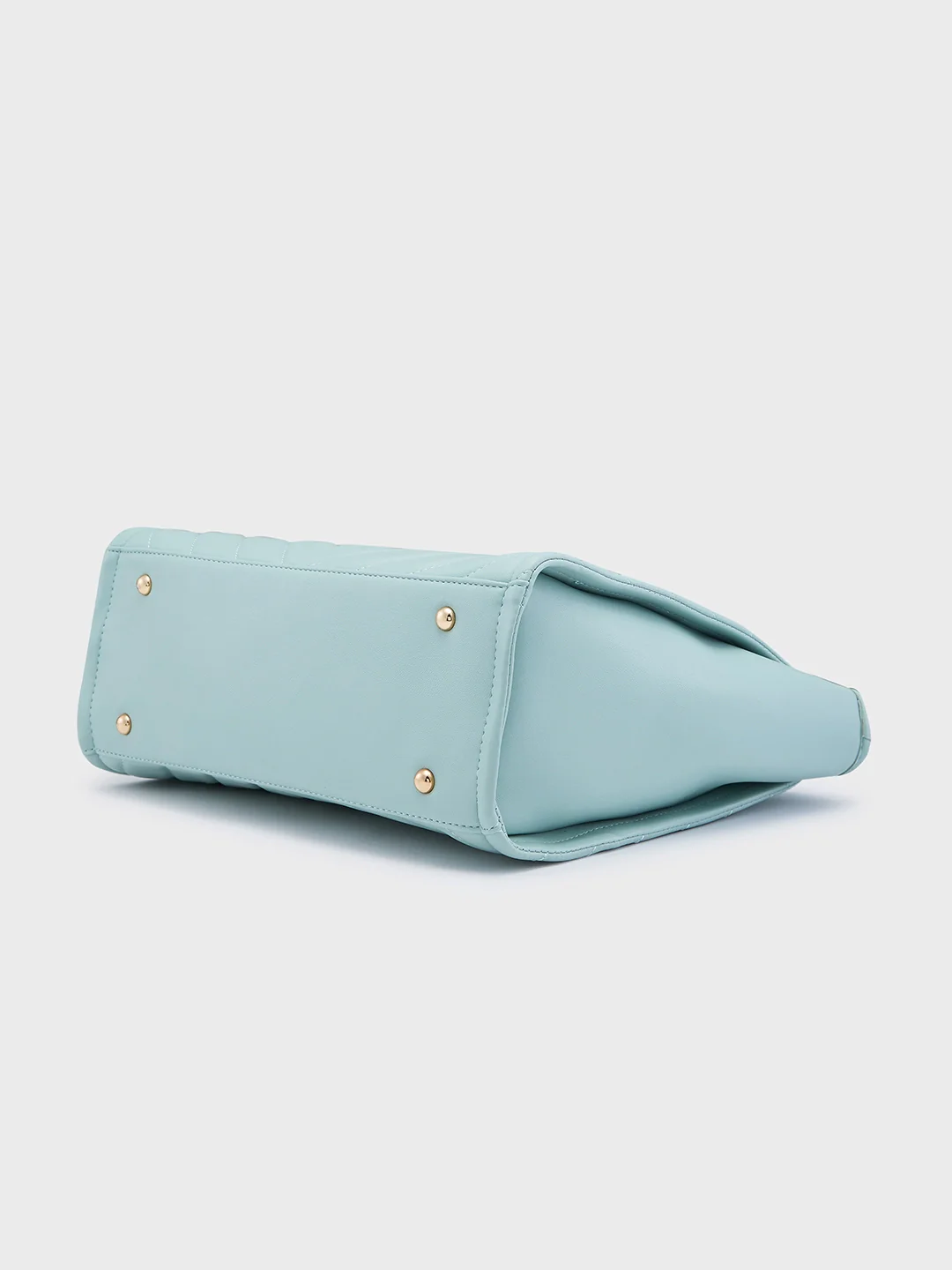 Caprese Riko Medium Mint Tote Bag - Image 5
