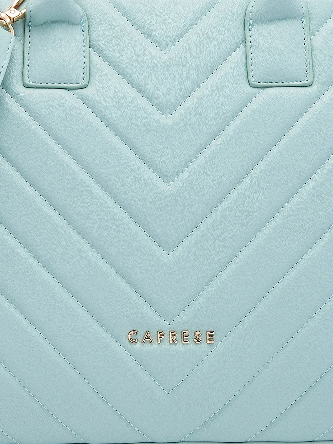 Caprese Riko Medium Mint Tote Bag - Image 8