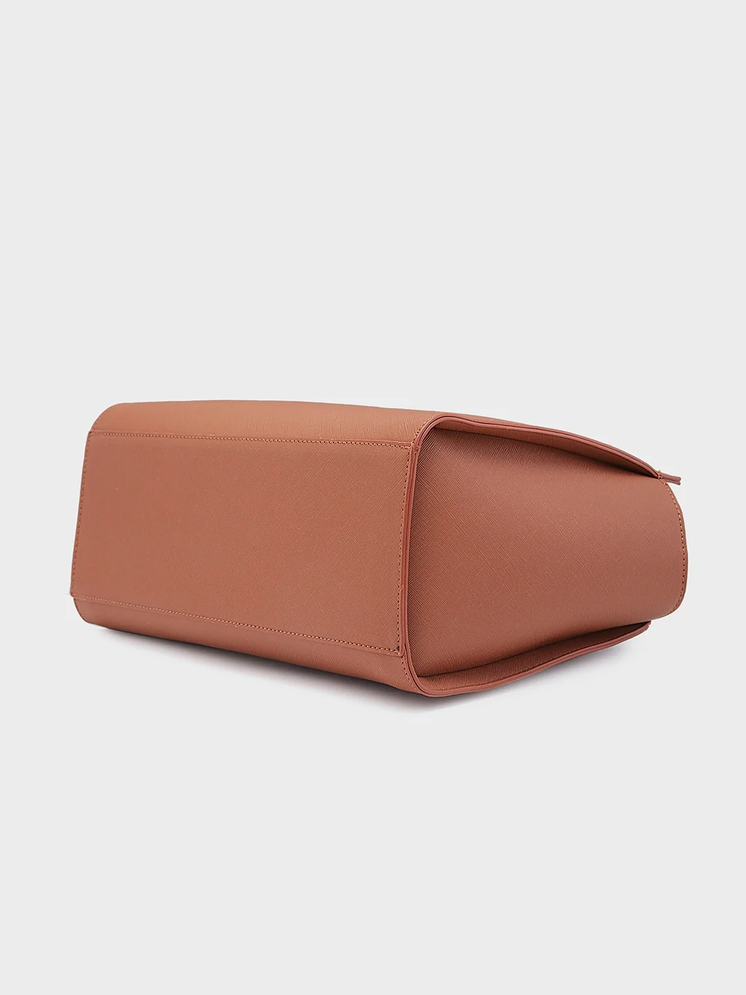 Caprese Rima Medium Brown Tote Bag - Image 7