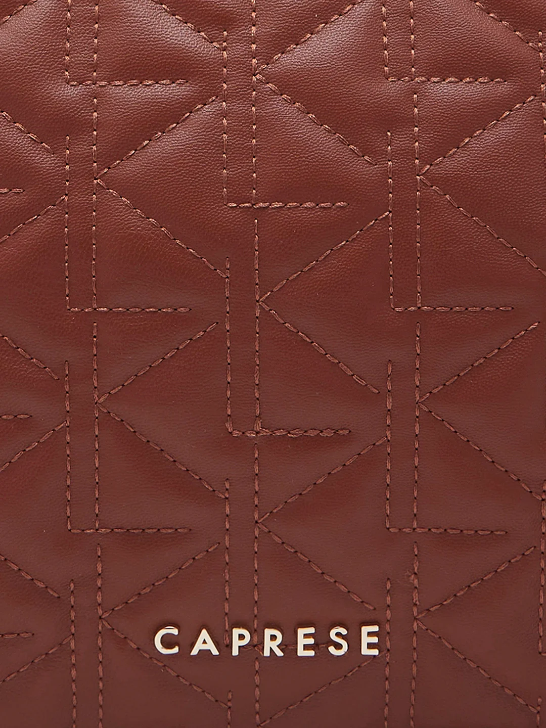 Caprese Ritva Medium Brown Tote Bag - Image 13