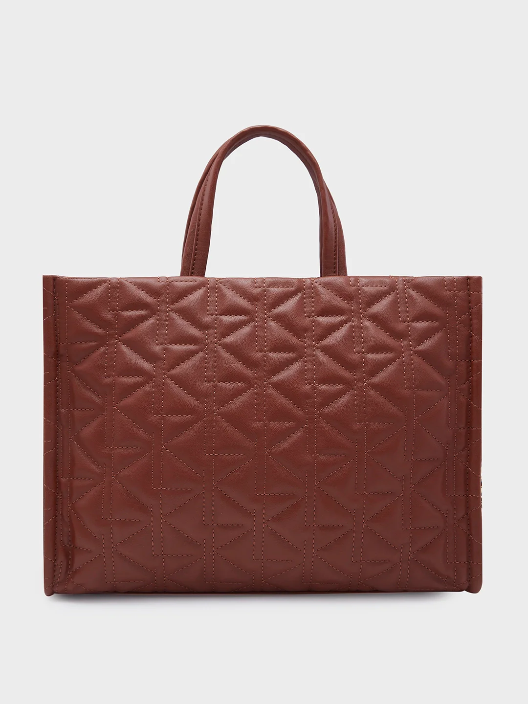 Caprese Ritva Medium Brown Tote Bag - Image 6