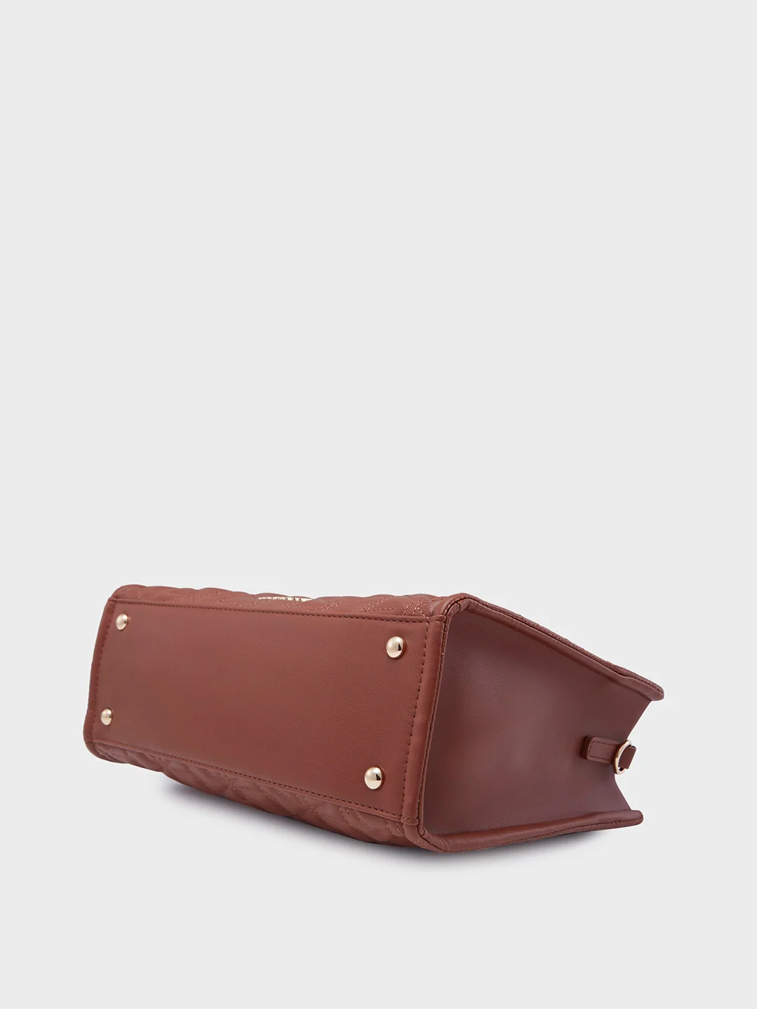 Caprese Ritva Medium Brown Tote Bag - Image 8