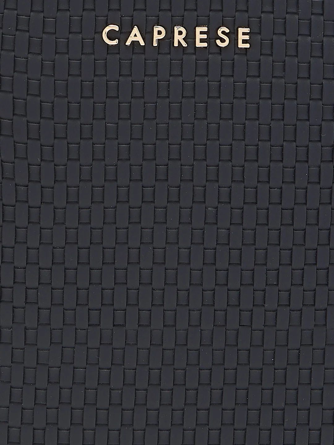 Caprese Riva Medium Black Backpack - Image 10