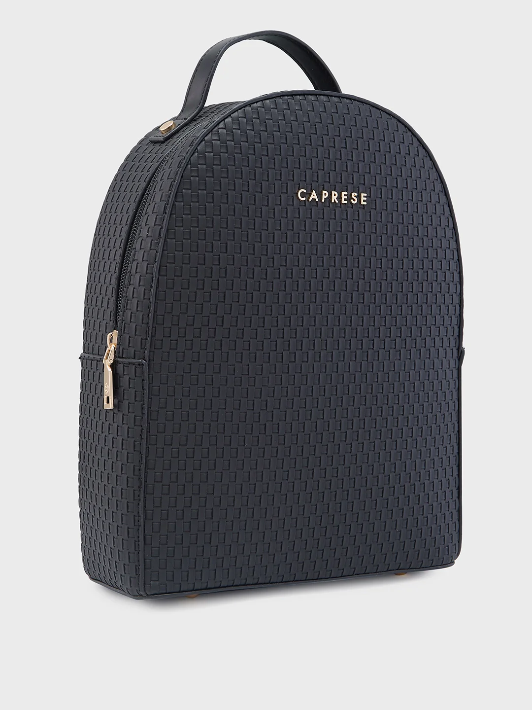 Caprese Riva Medium Black Backpack - Image 5
