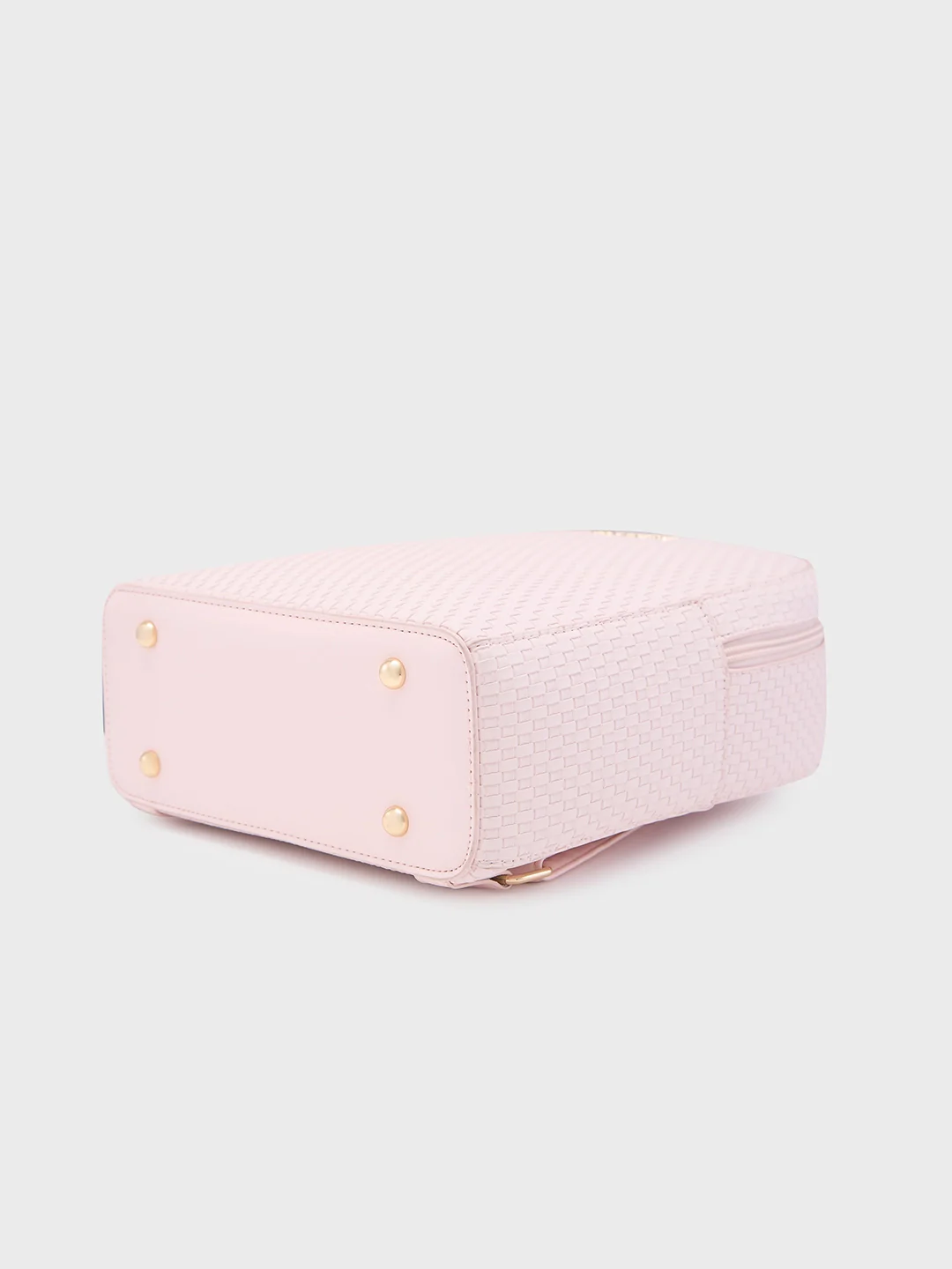 Caprese Riva Medium Pink Backpack - Image 7