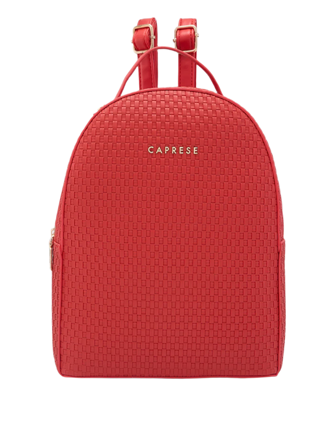 Caprese Riva Medium Red Backpack
