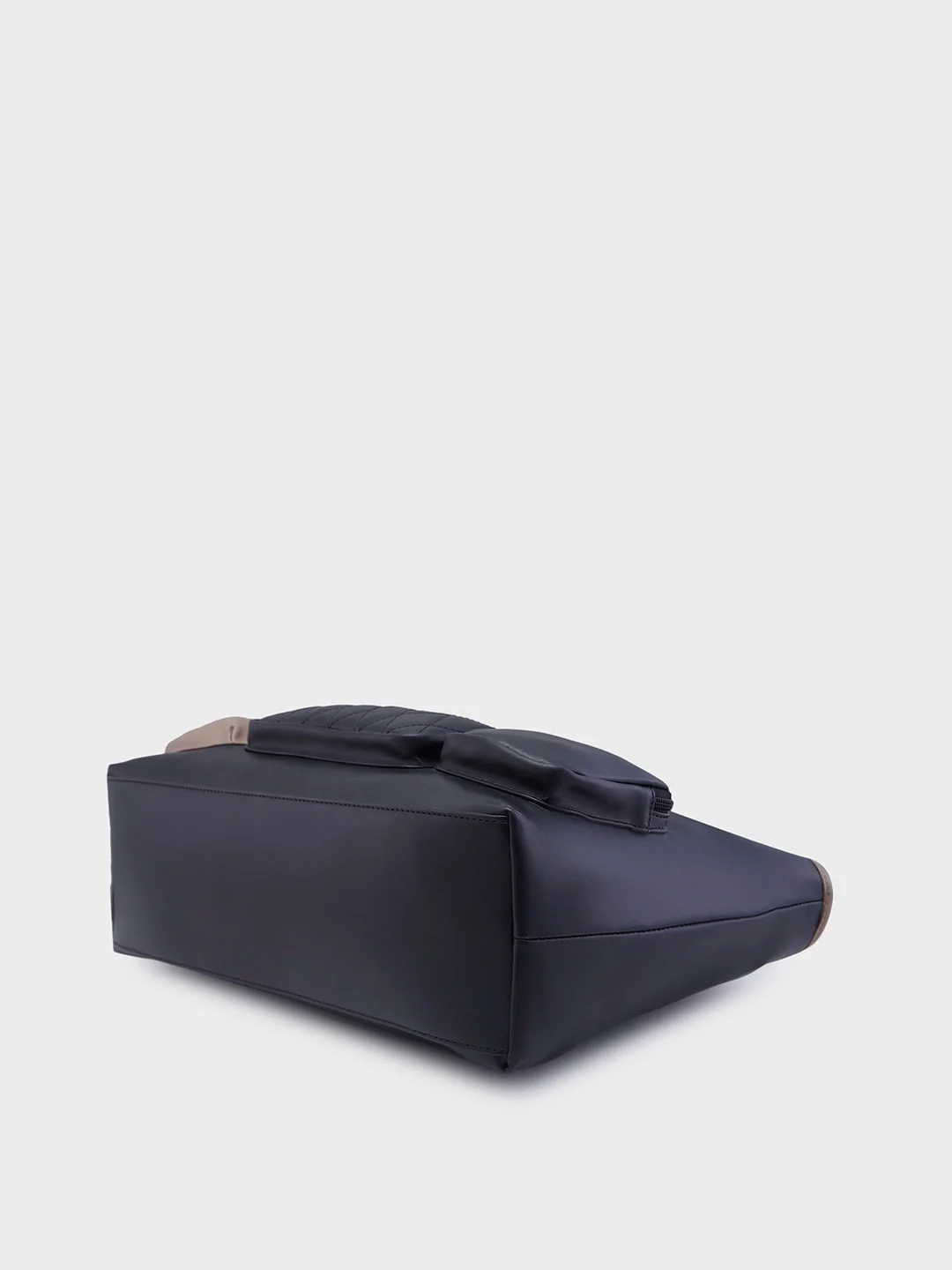 Caprese Roberta Large Black Tote Bag - Image 6