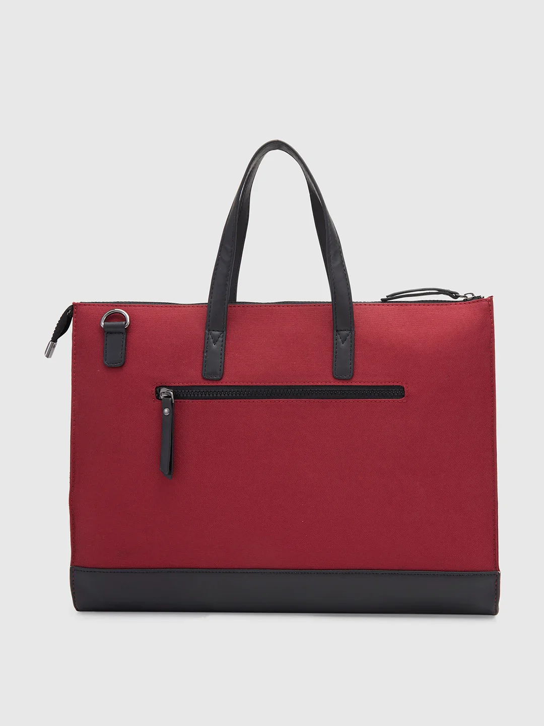 Caprese Rogue Large Red Laptop Bag - Image 4