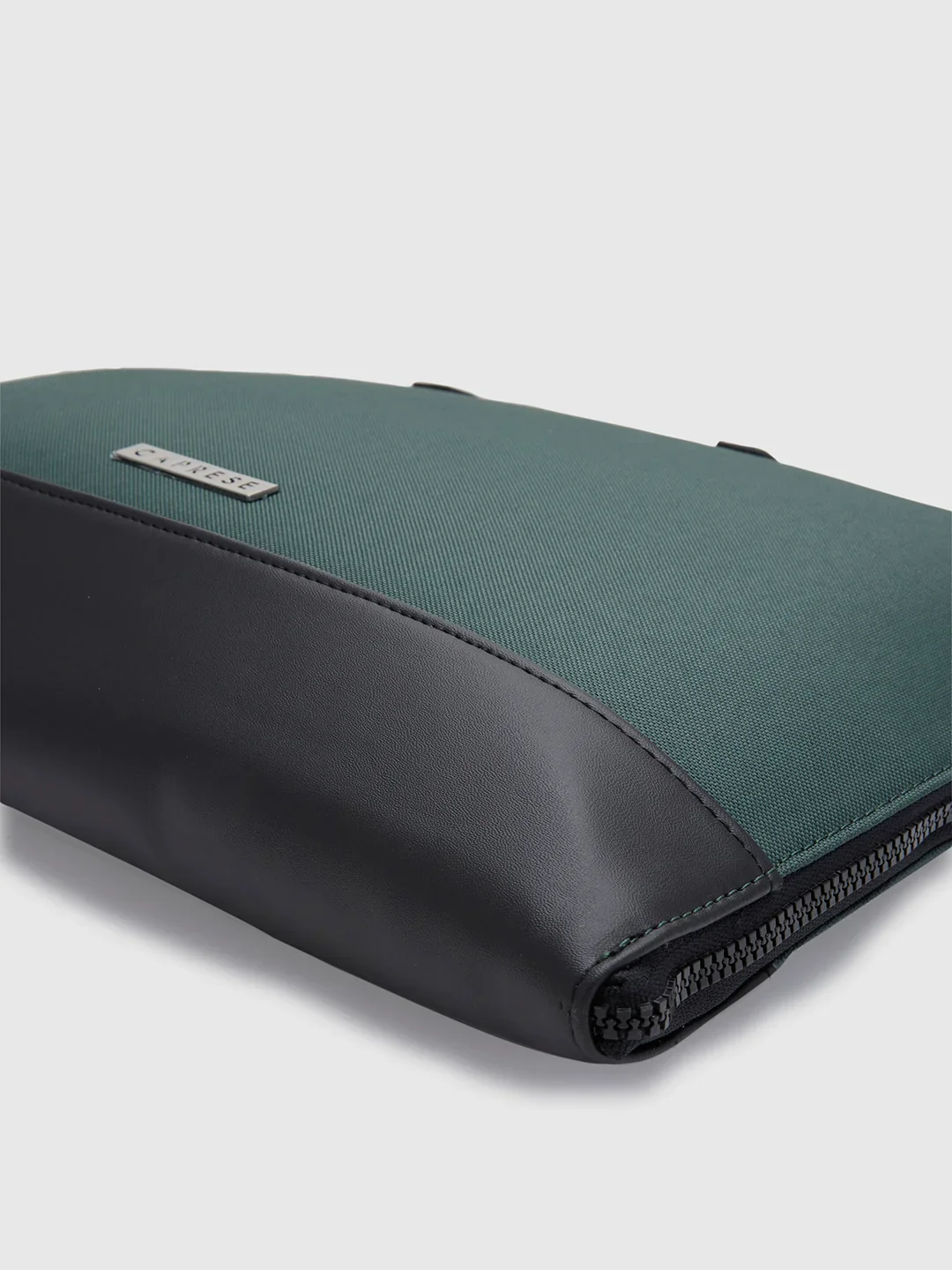 Caprese Rogue Large Teal Laptop Sleeve - Image 6