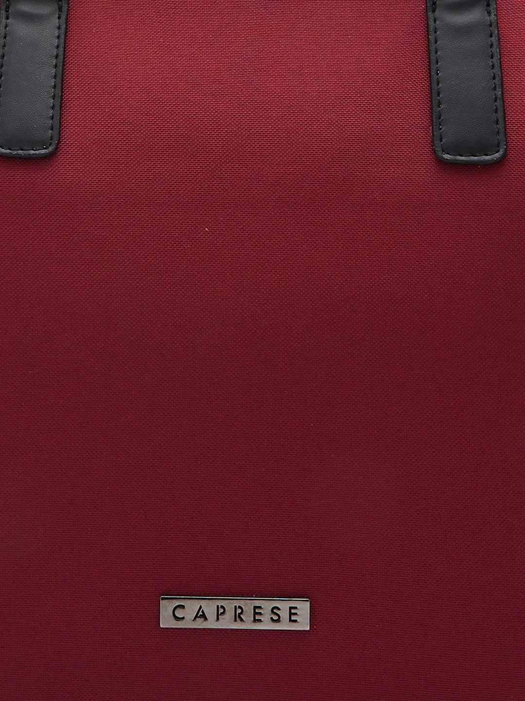 Caprese Rogue Large Red Tote Bag - Image 10