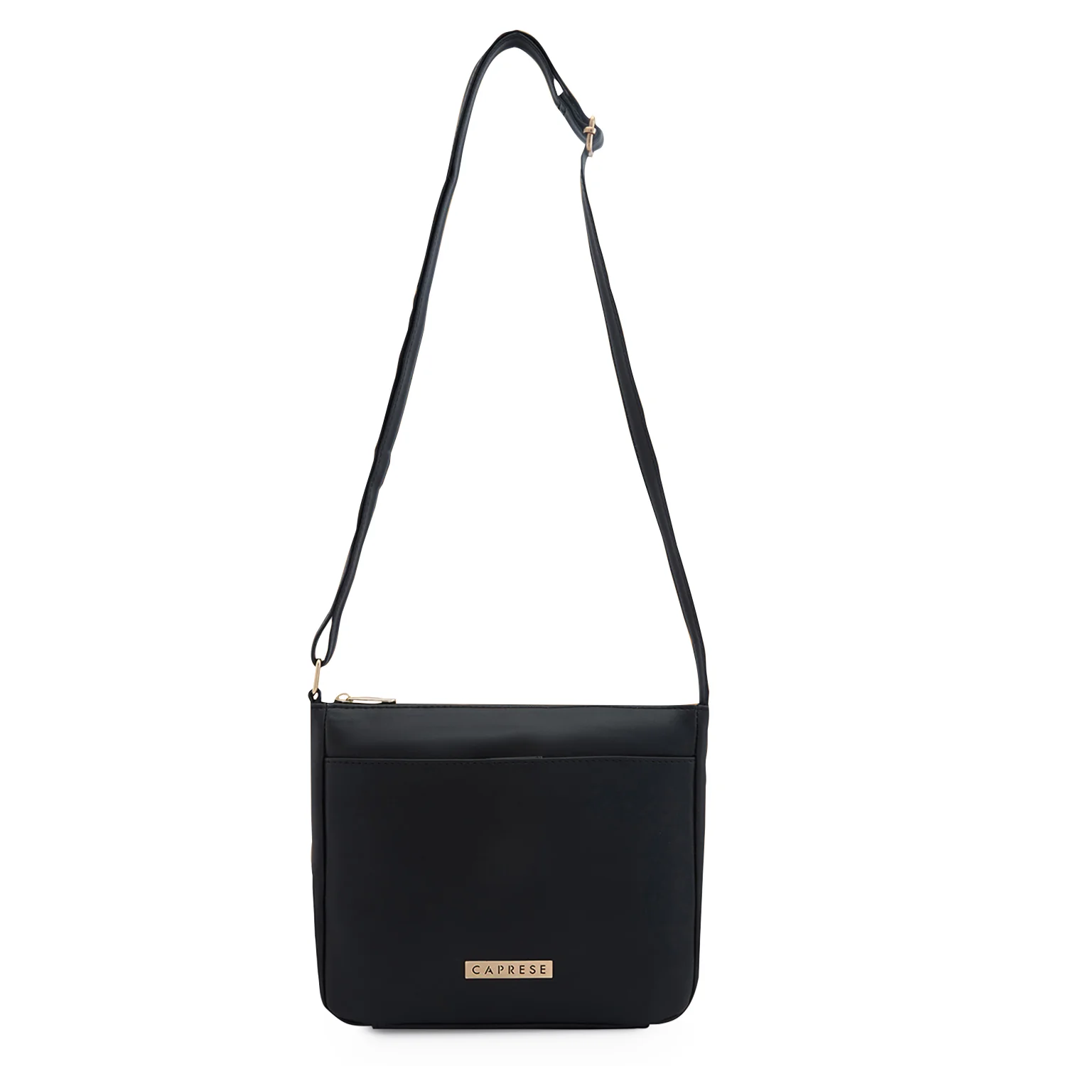 Caprese Rohde Small Black Crossbody Bag