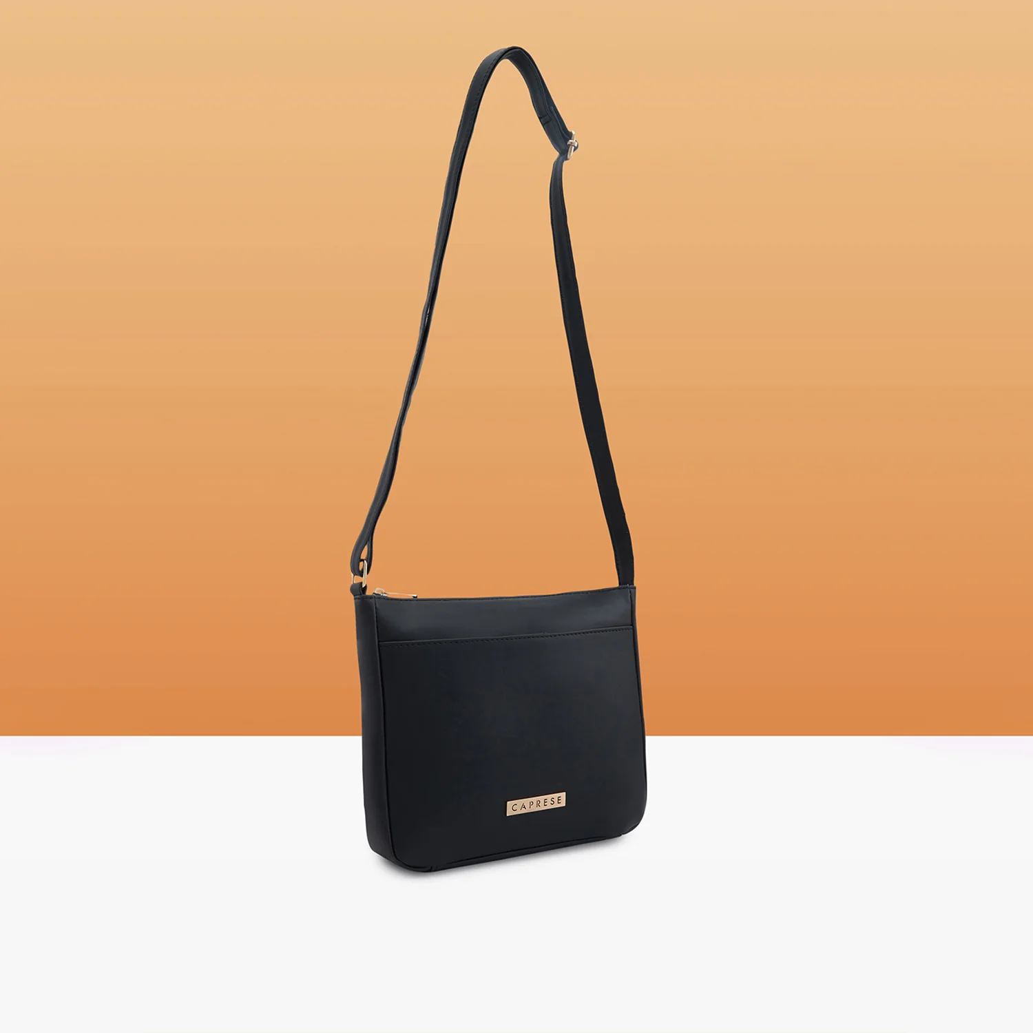 Caprese Rohde Small Black Crossbody Bag - Image 3