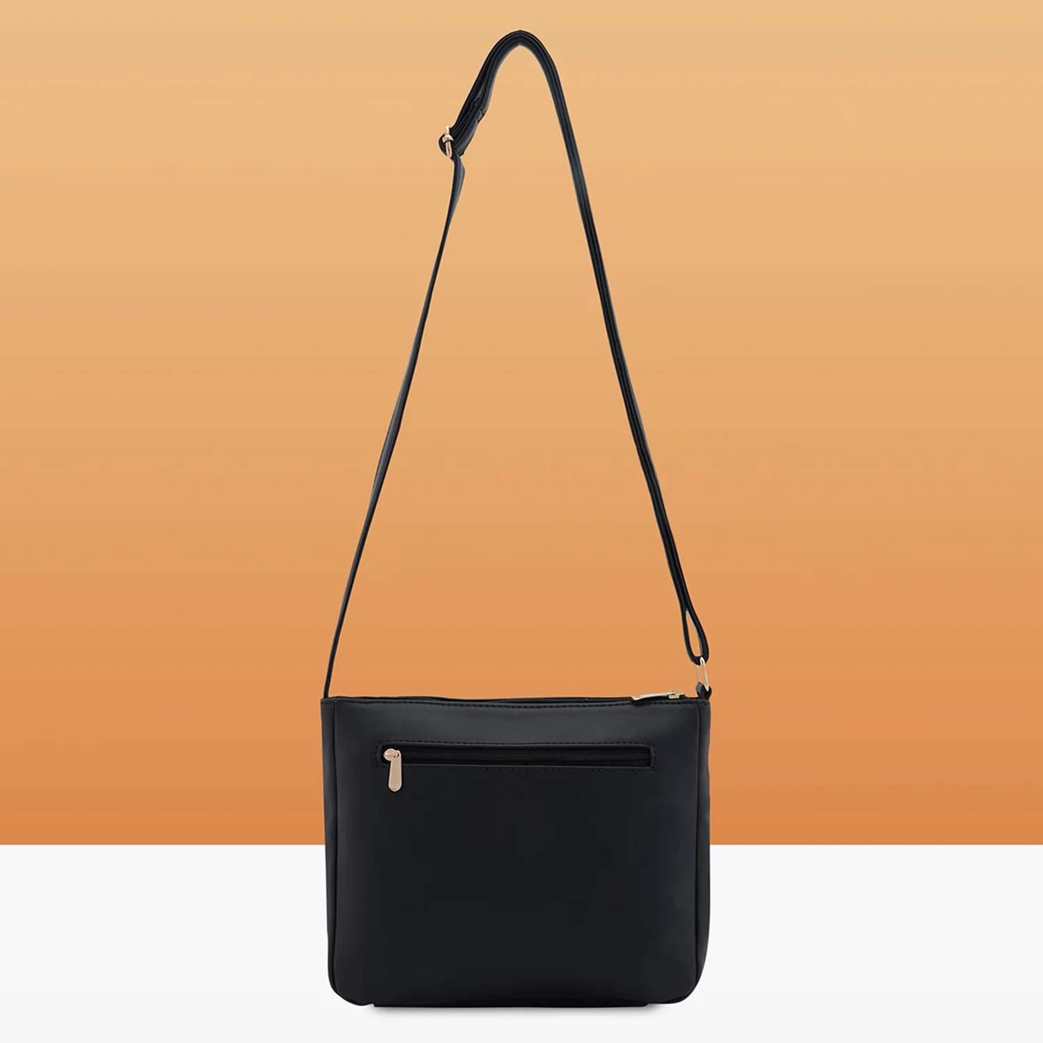 Caprese Rohde Small Black Crossbody Bag - Image 4
