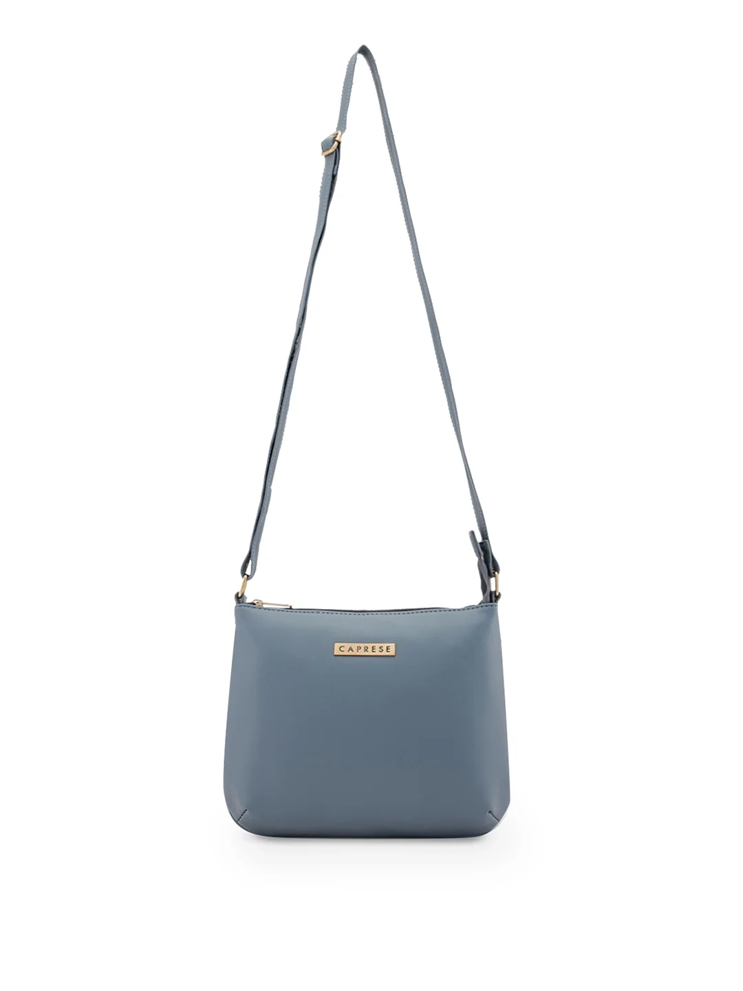 Caprese Rohde Small Blue Sling Bag
