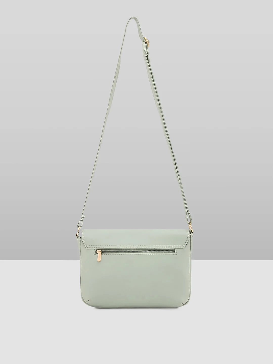 Caprese Rohde Small Green Sling Bag - Image 4