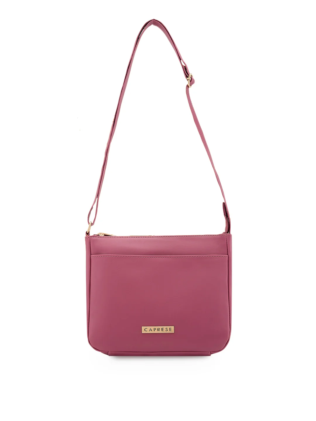 Caprese Rohde Small Pink Crossbody Bag