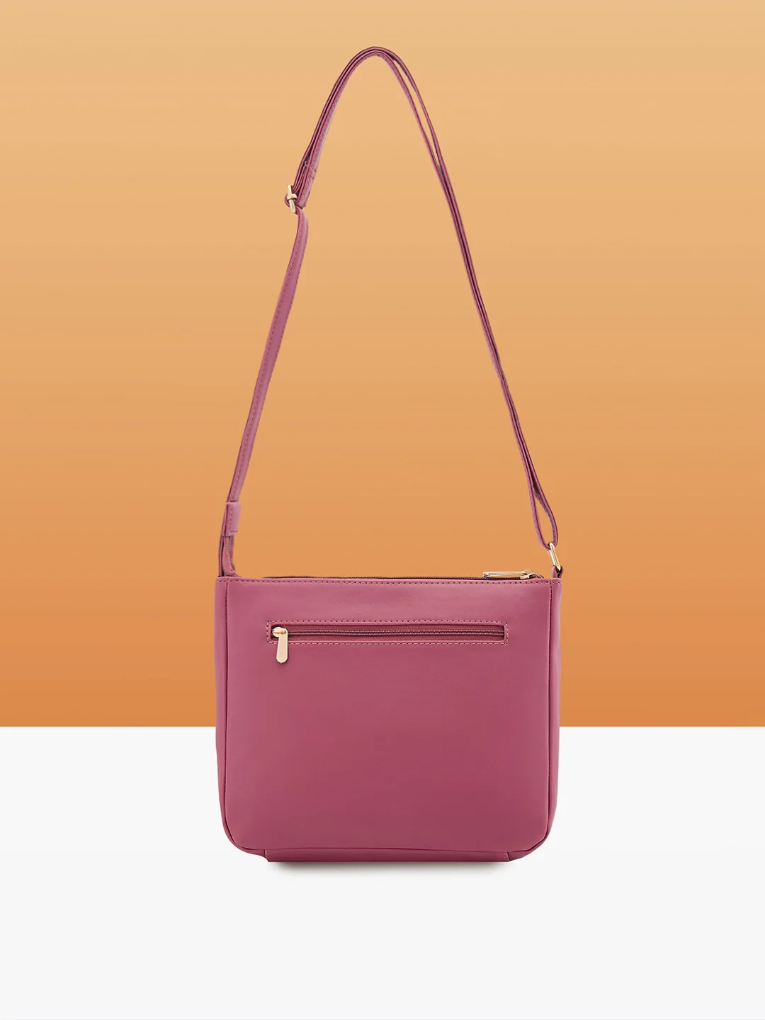 Caprese Rohde Small Pink Crossbody Bag - Image 4