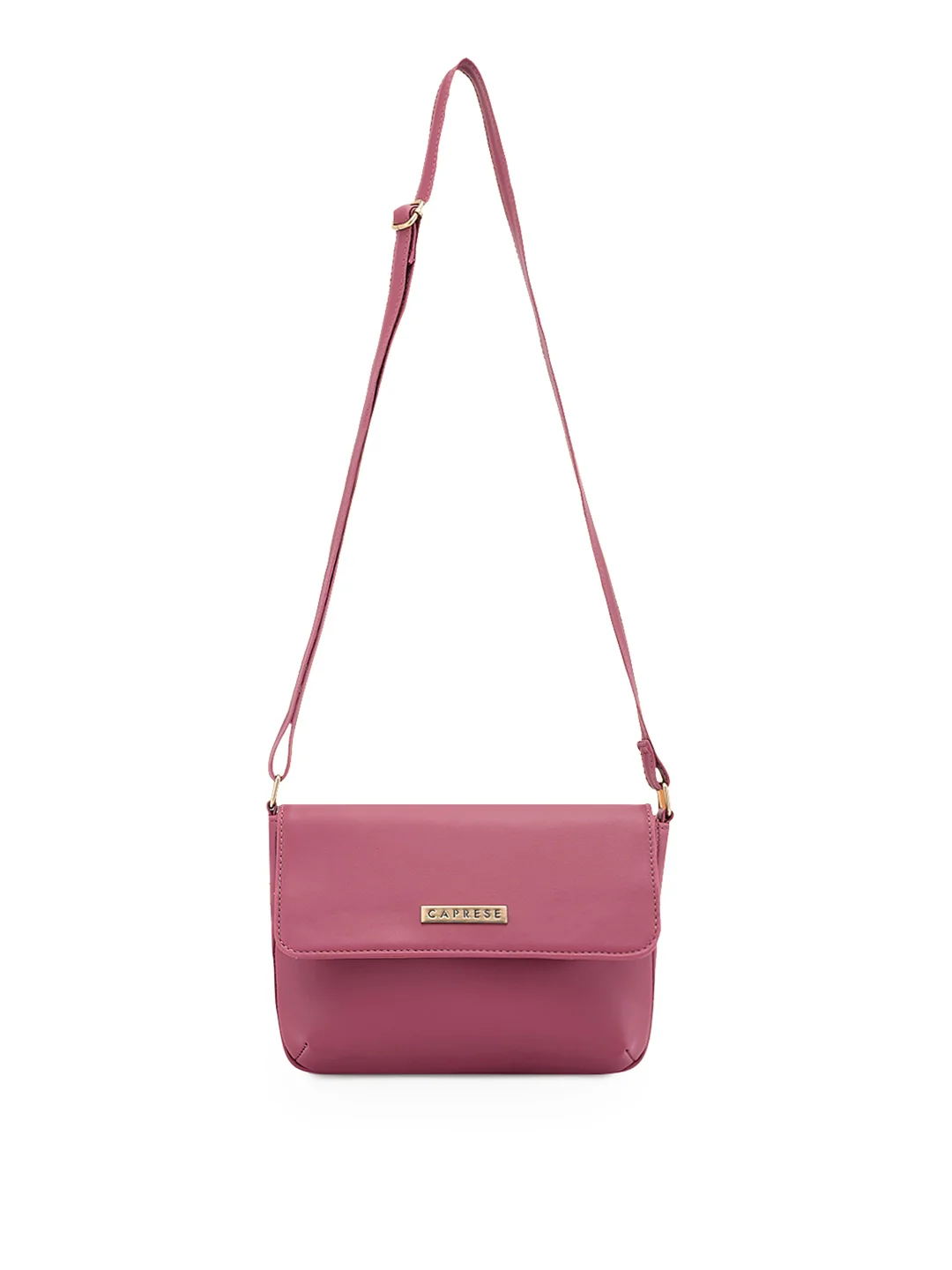 Caprese Rohde Small Pink Sling Bag
