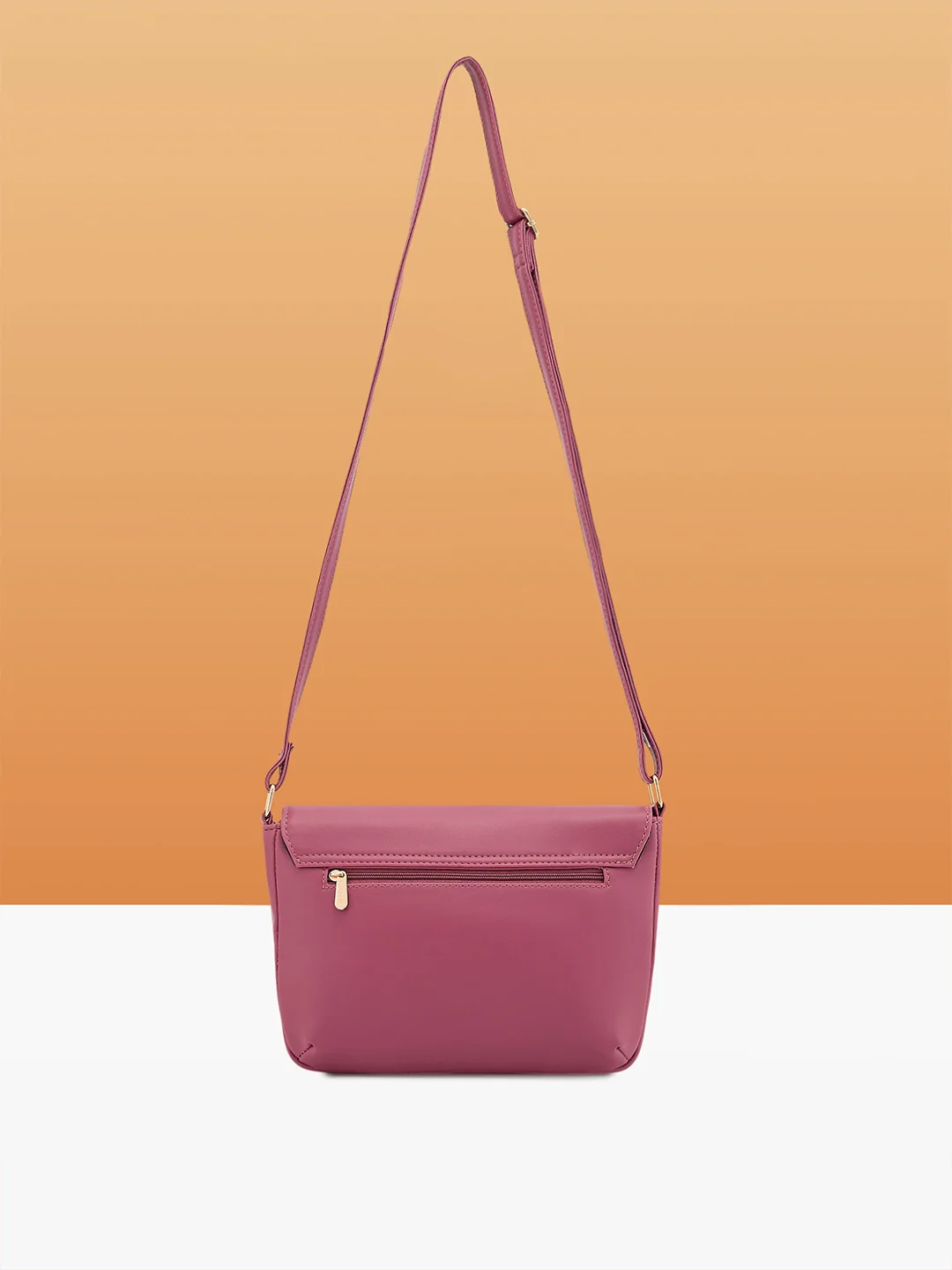 Caprese Rohde Small Pink Sling Bag - Image 4