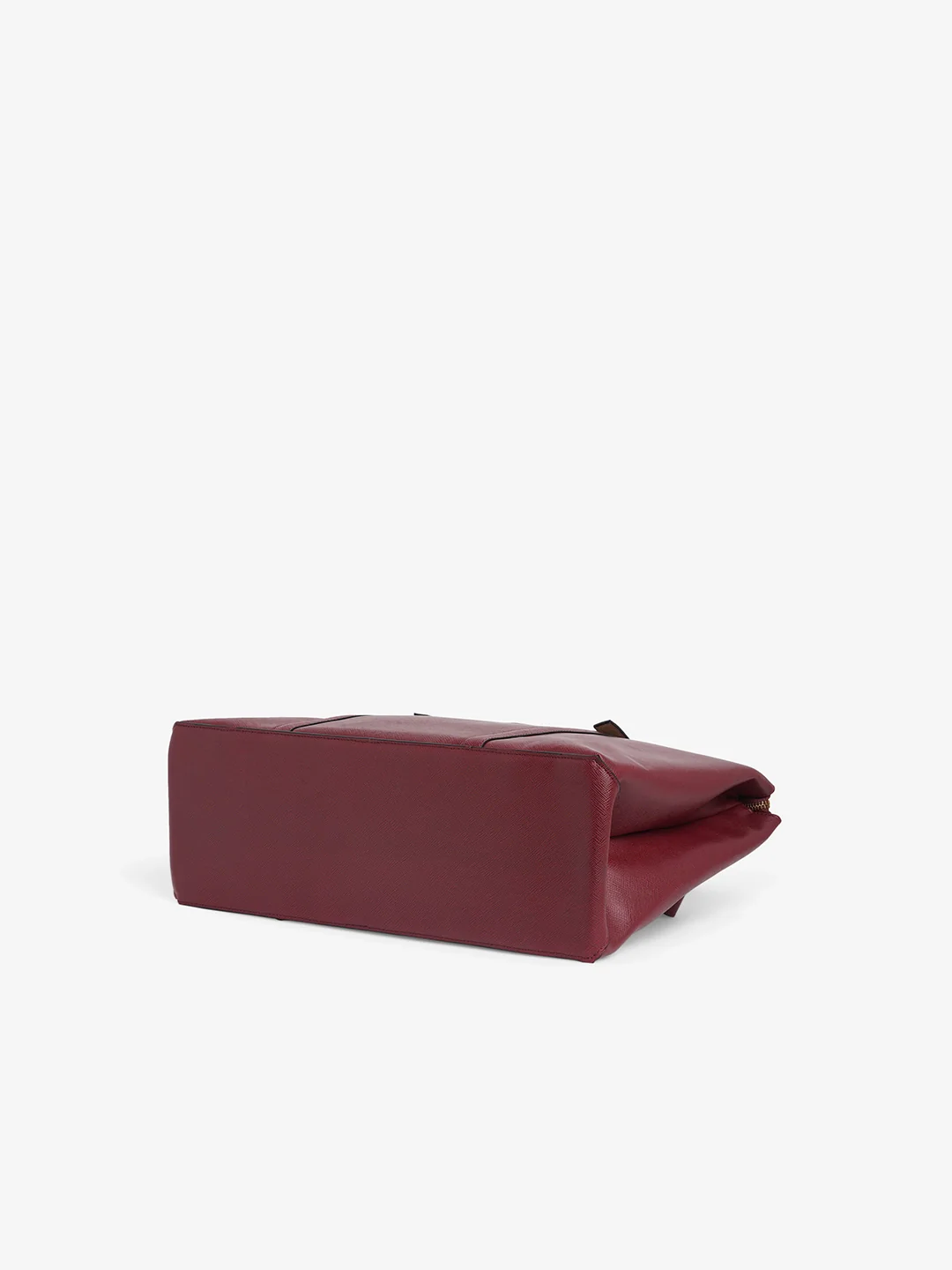 Caprese Roma Large Red Tote Bag - Image 7