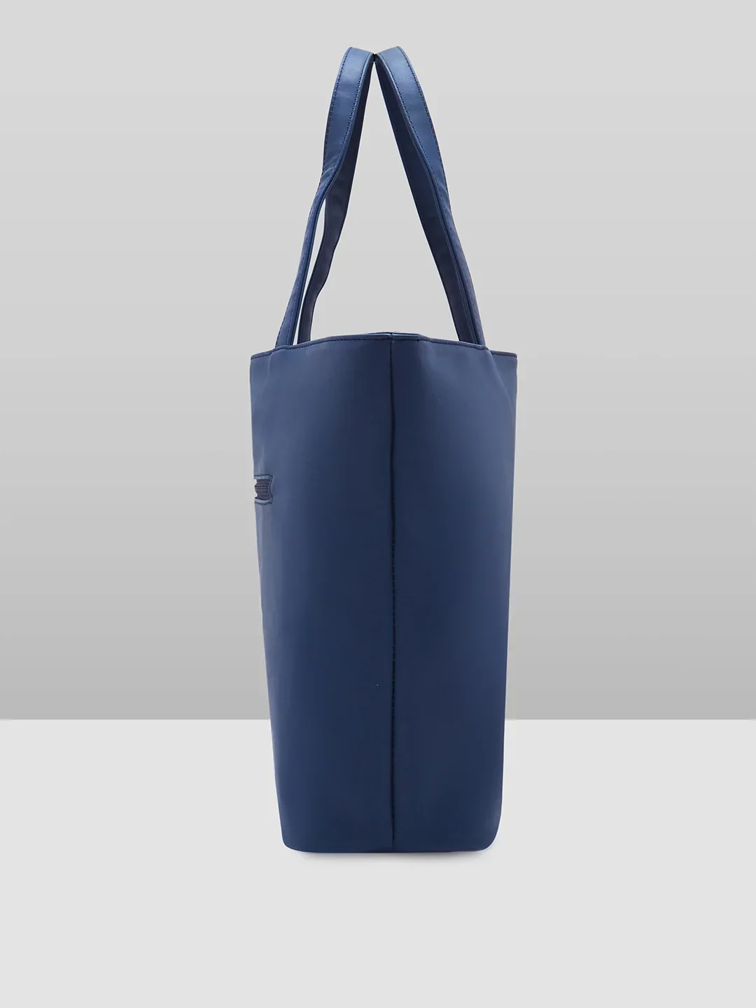 Caprese Roma Medium Navy Tote Bag - Image 5