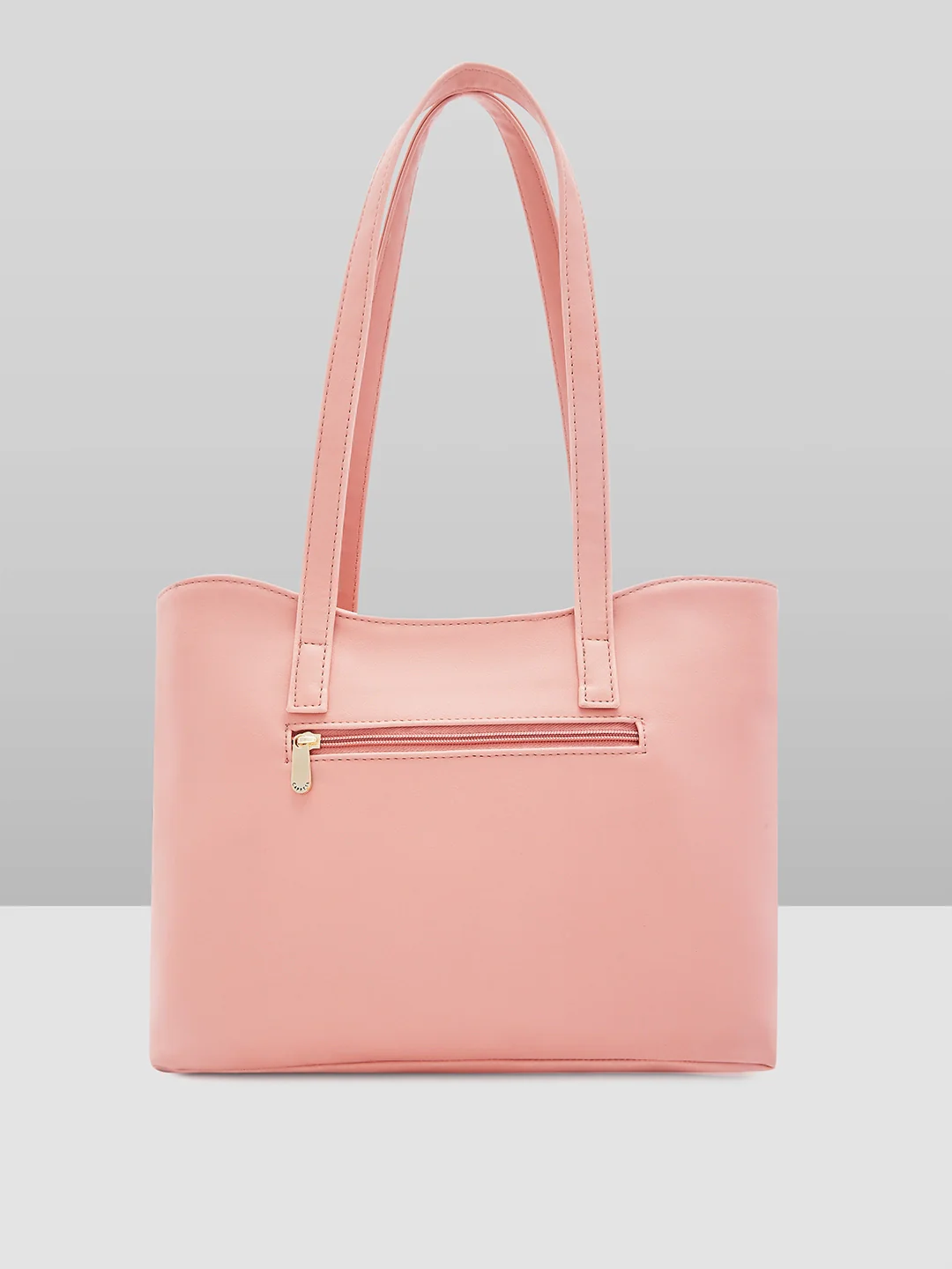 Caprese Romea Medium Blush Tote Bag - Image 3