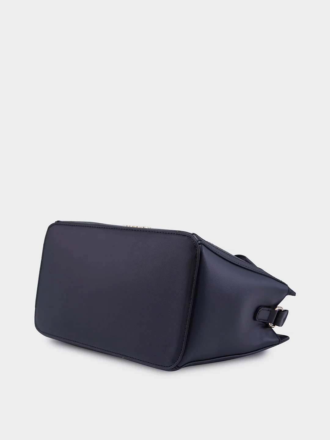 Caprese Romita Medium Black Hobo Bag - Image 5