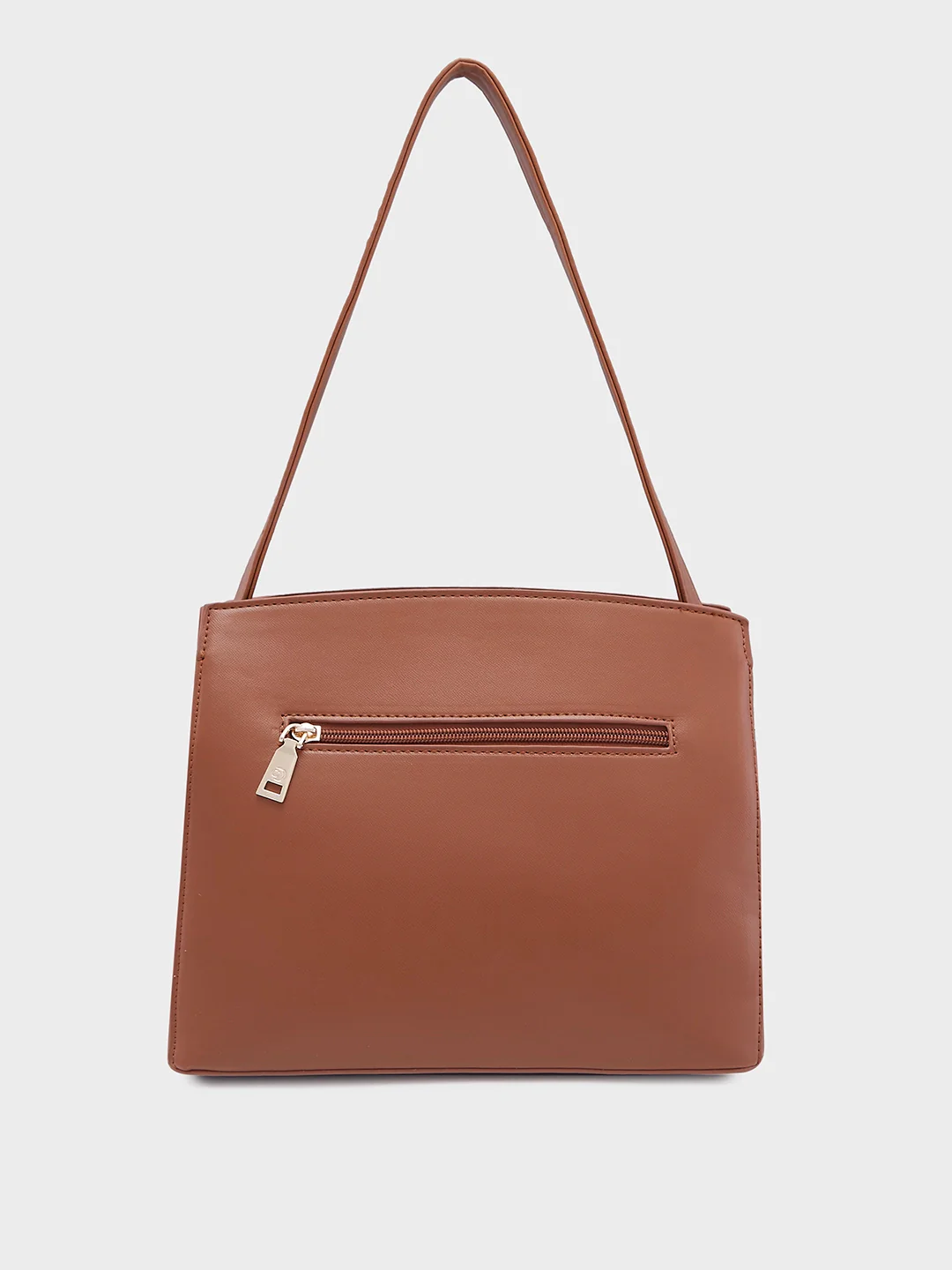 Caprese Romita Medium Brown Hobo Bag - Image 3