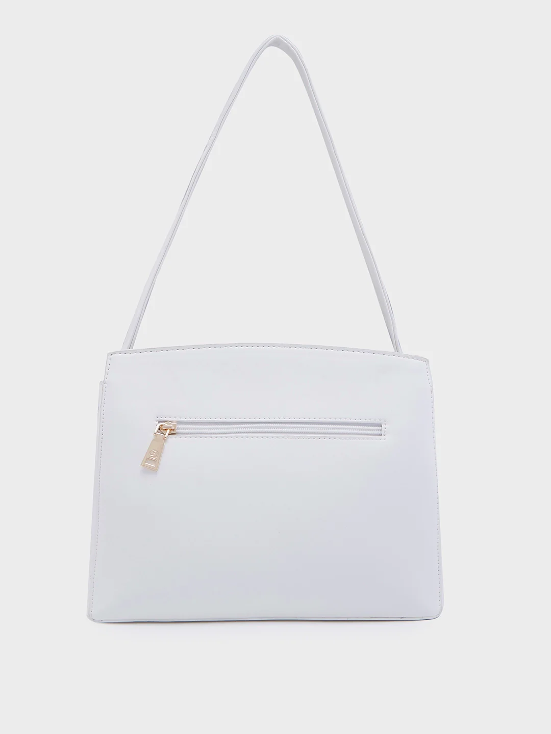 Caprese Romita Medium White Hobo Bag - Image 3