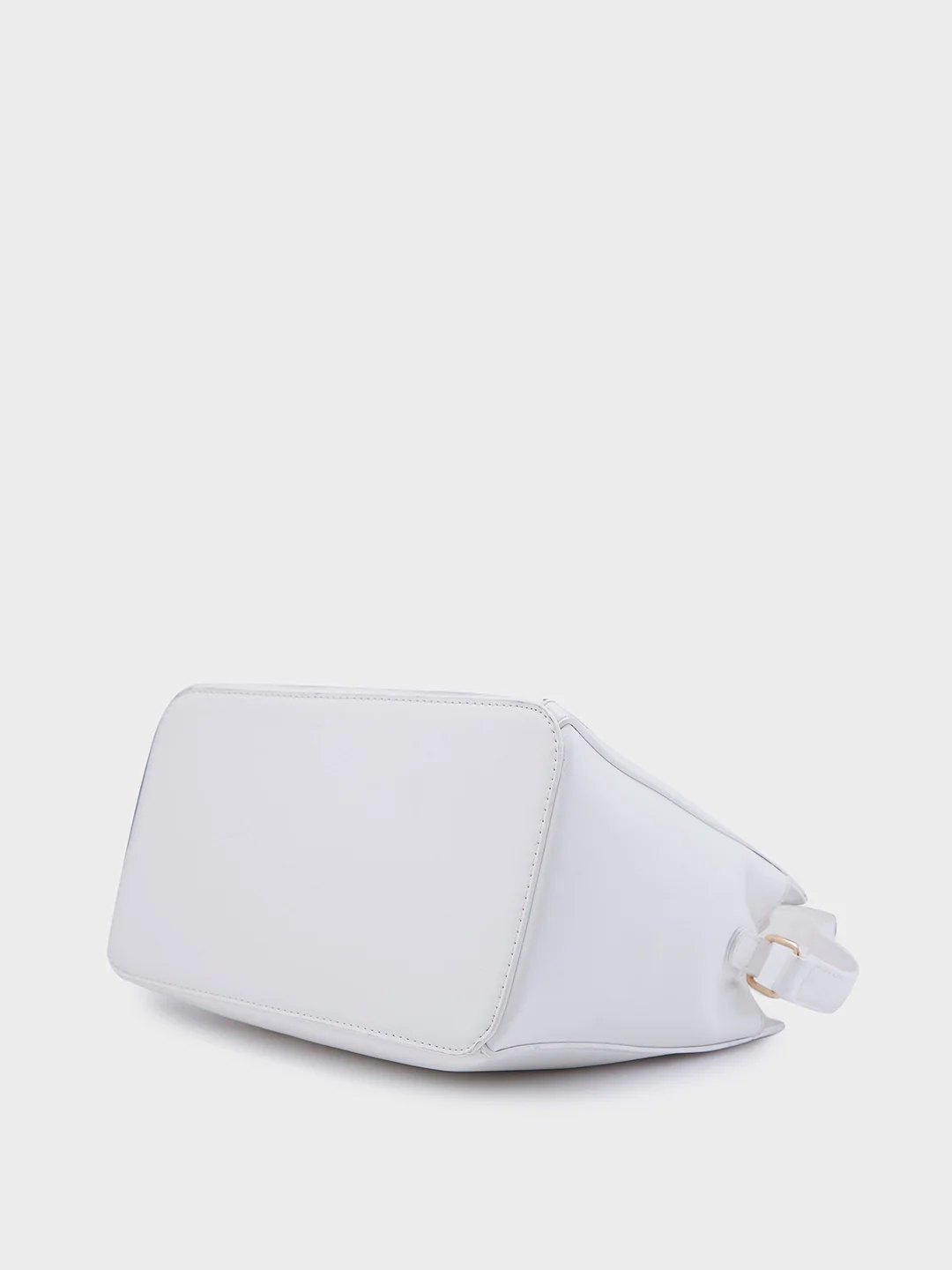 Caprese Romita Medium White Hobo Bag - Image 5