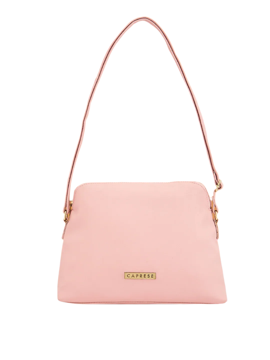 Caprese Rommy Large Baby Pink Sling Bag