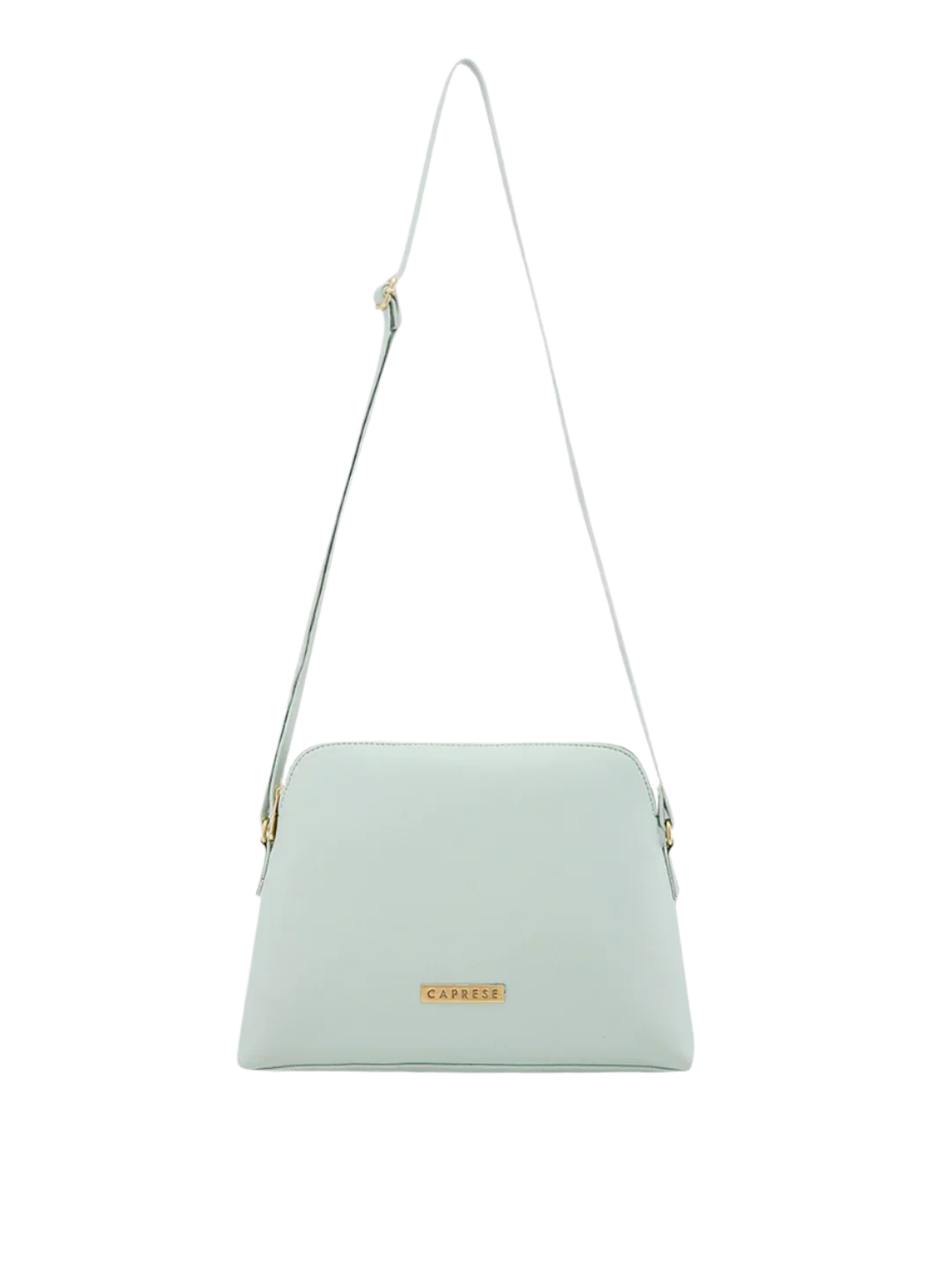 Caprese Rommy Large Mint Sling Bag