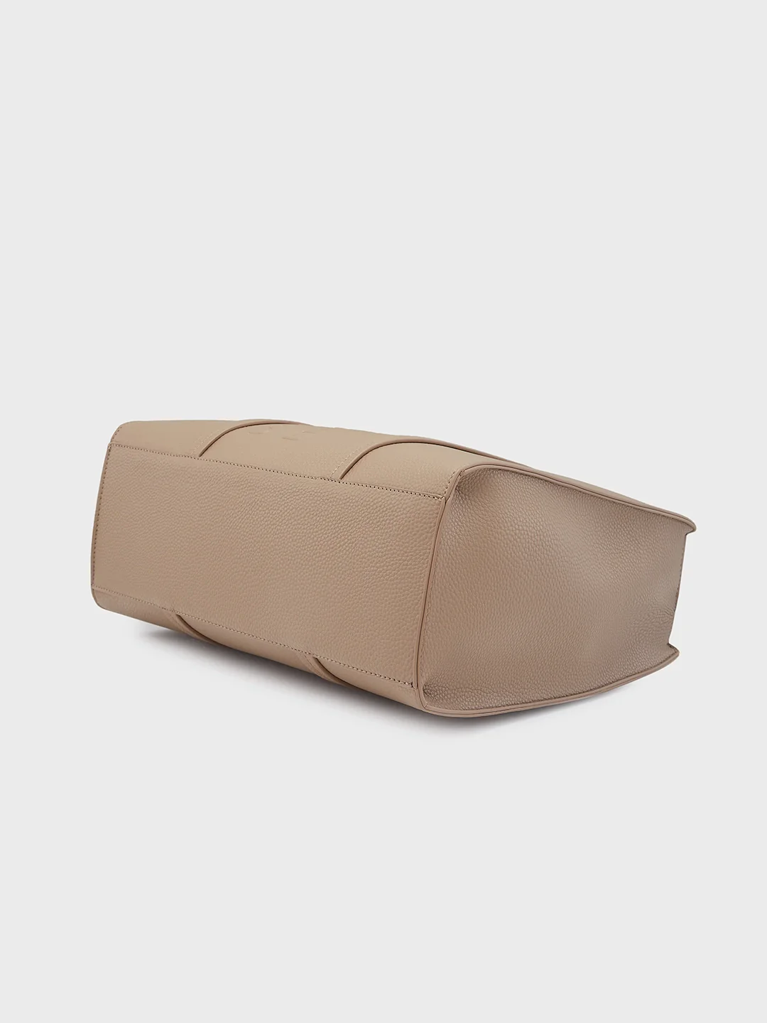 Caprese Roni Medium Brown Tote Bag - Image 6