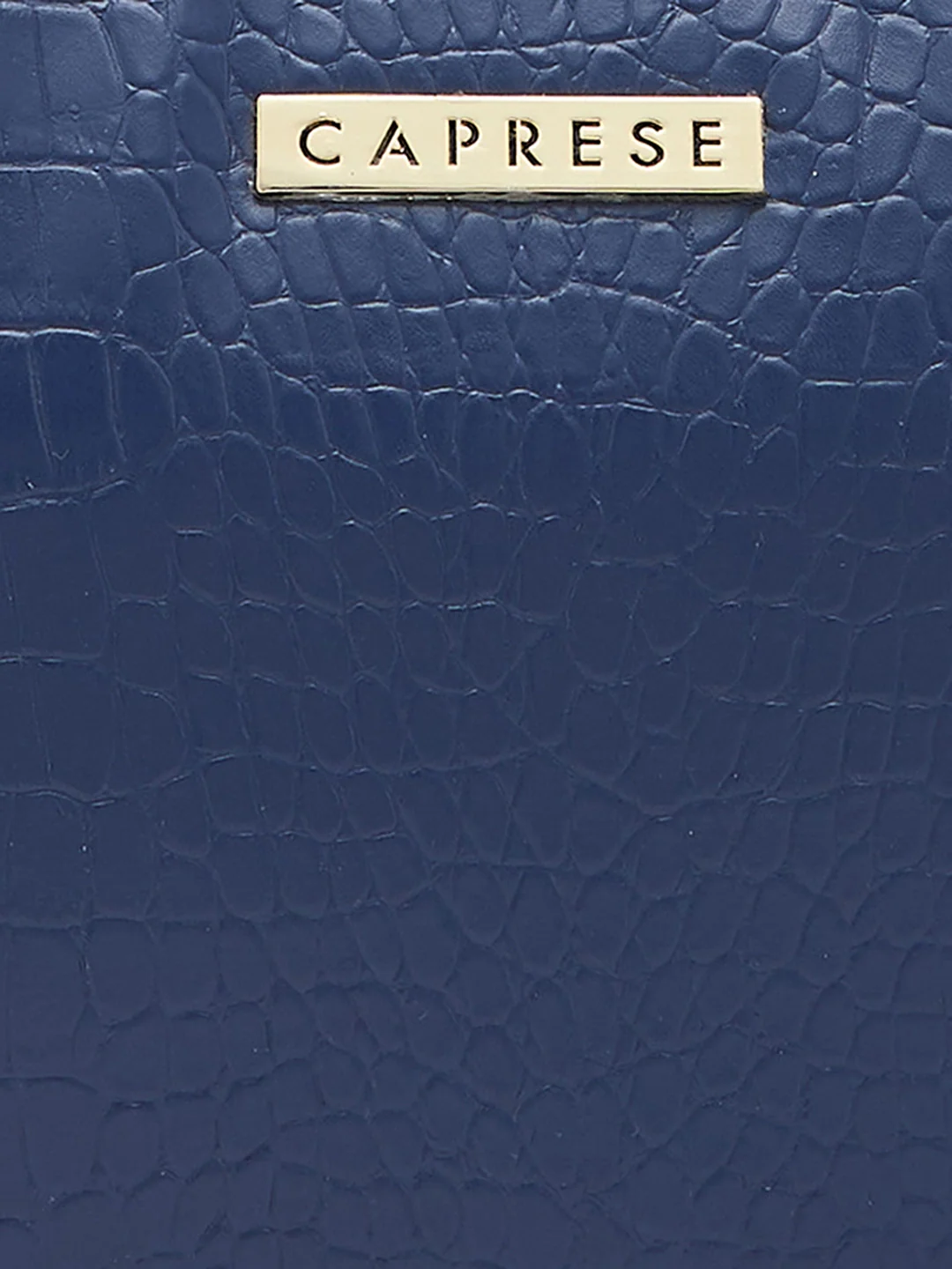 Caprese Rosemary Medium Navy Crossbody Bag - Image 13