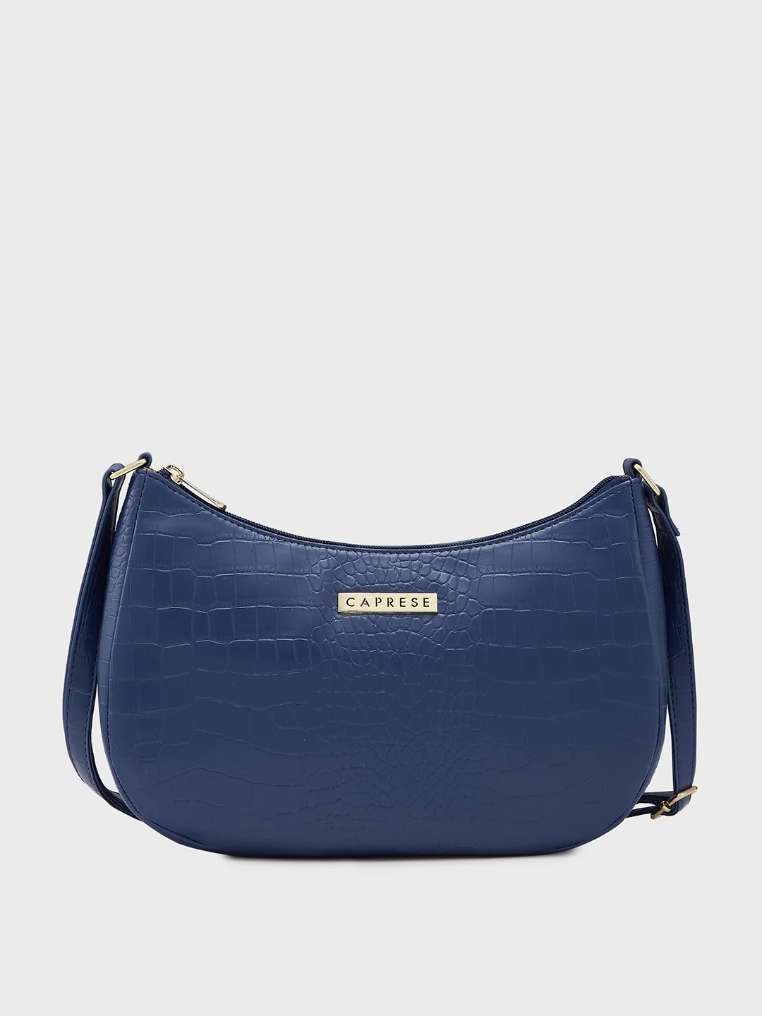 Caprese Rosemary Medium Navy Crossbody Bag - Image 5
