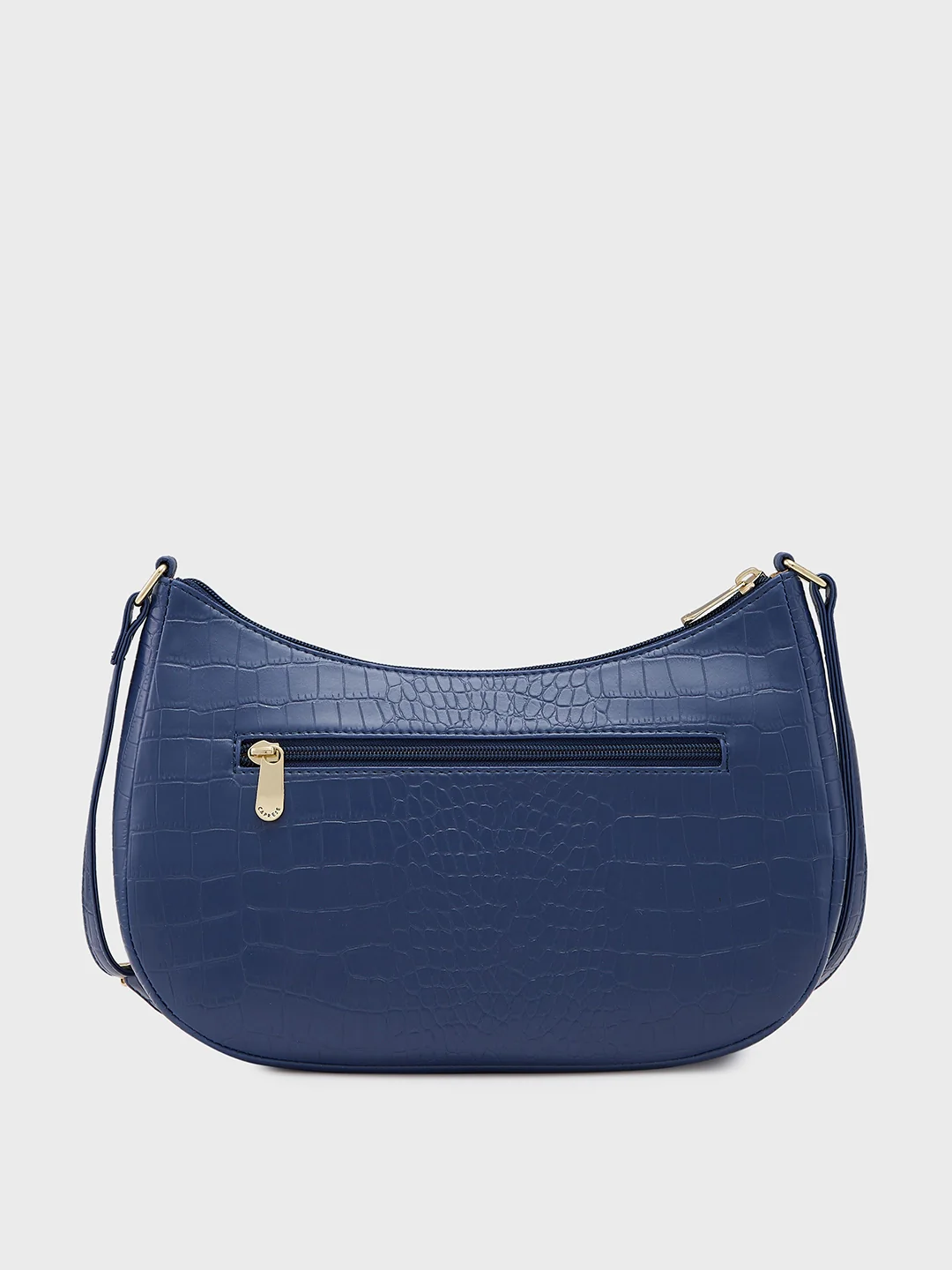 Caprese Rosemary Medium Navy Crossbody Bag - Image 6