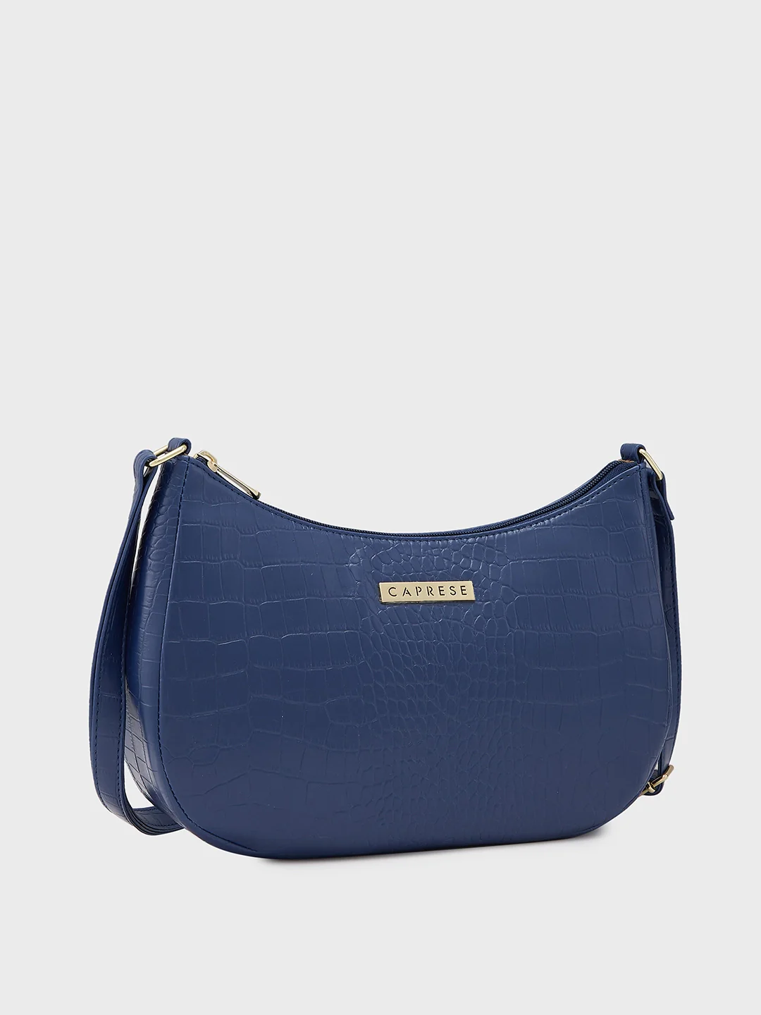 Caprese Rosemary Medium Navy Crossbody Bag - Image 7