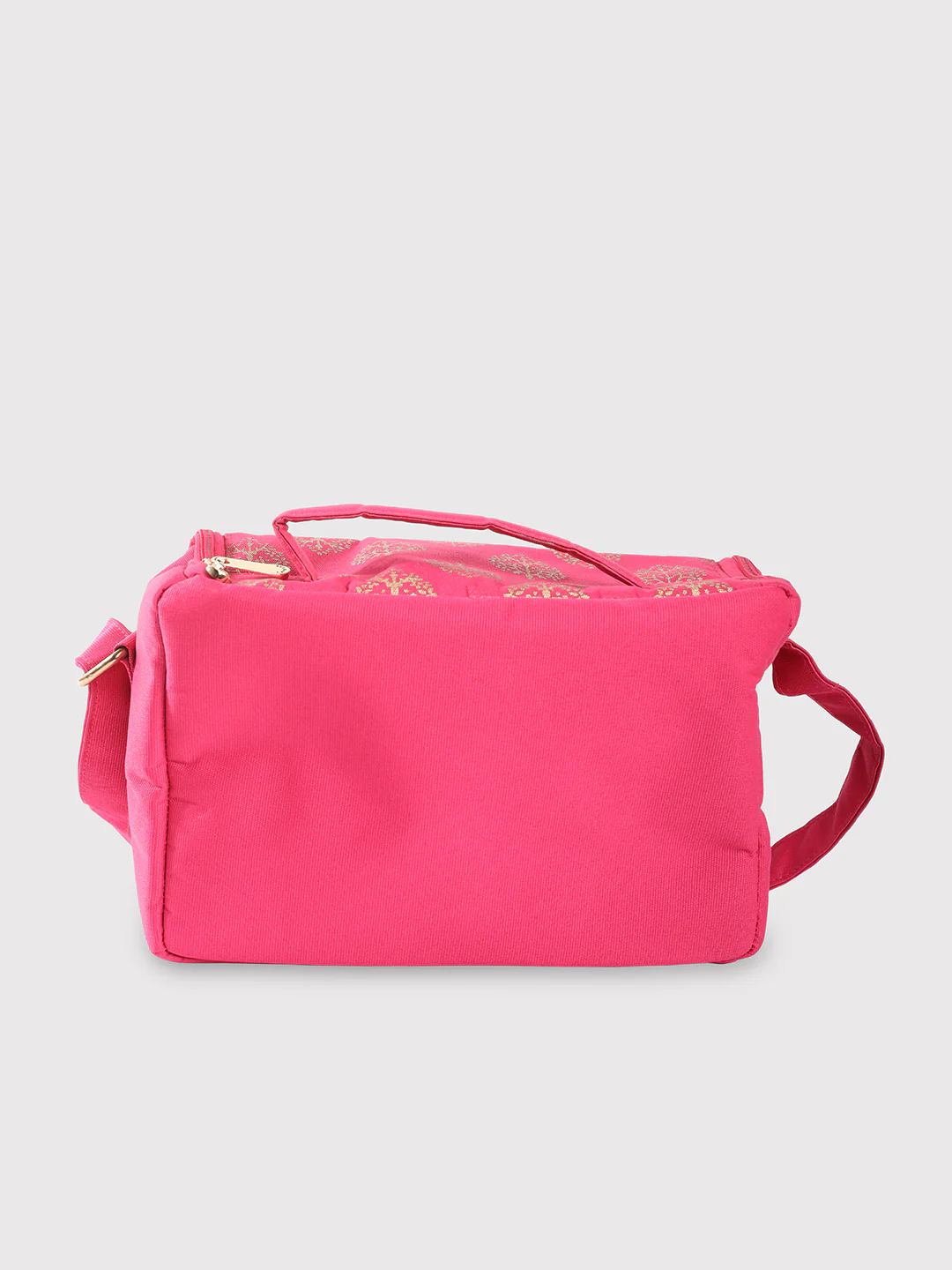 Caprese Rosy Medium Fuchsia Vanity Case - Image 5
