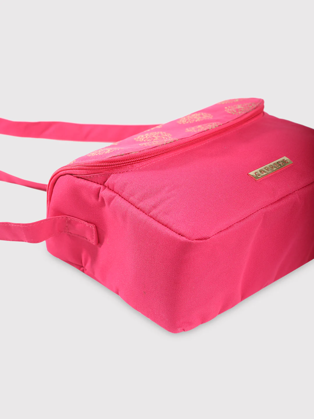 Caprese Rosy Medium Fuchsia Vanity Case - Image 6