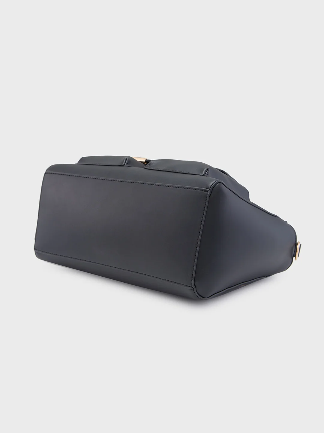 Caprese Roxena Medium Black Tote Bag - Image 6