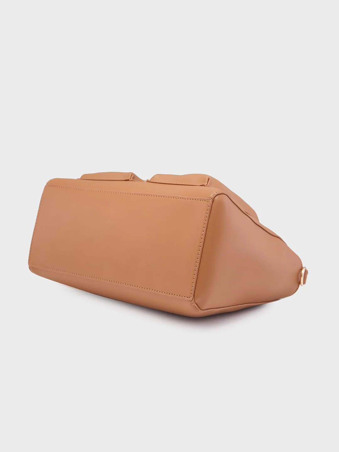 Caprese Roxena Medium Brown Tote Bag - Image 6