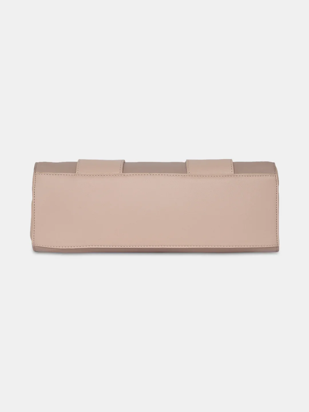Caprese Ruby Large Light Pink Satchel - Image 7