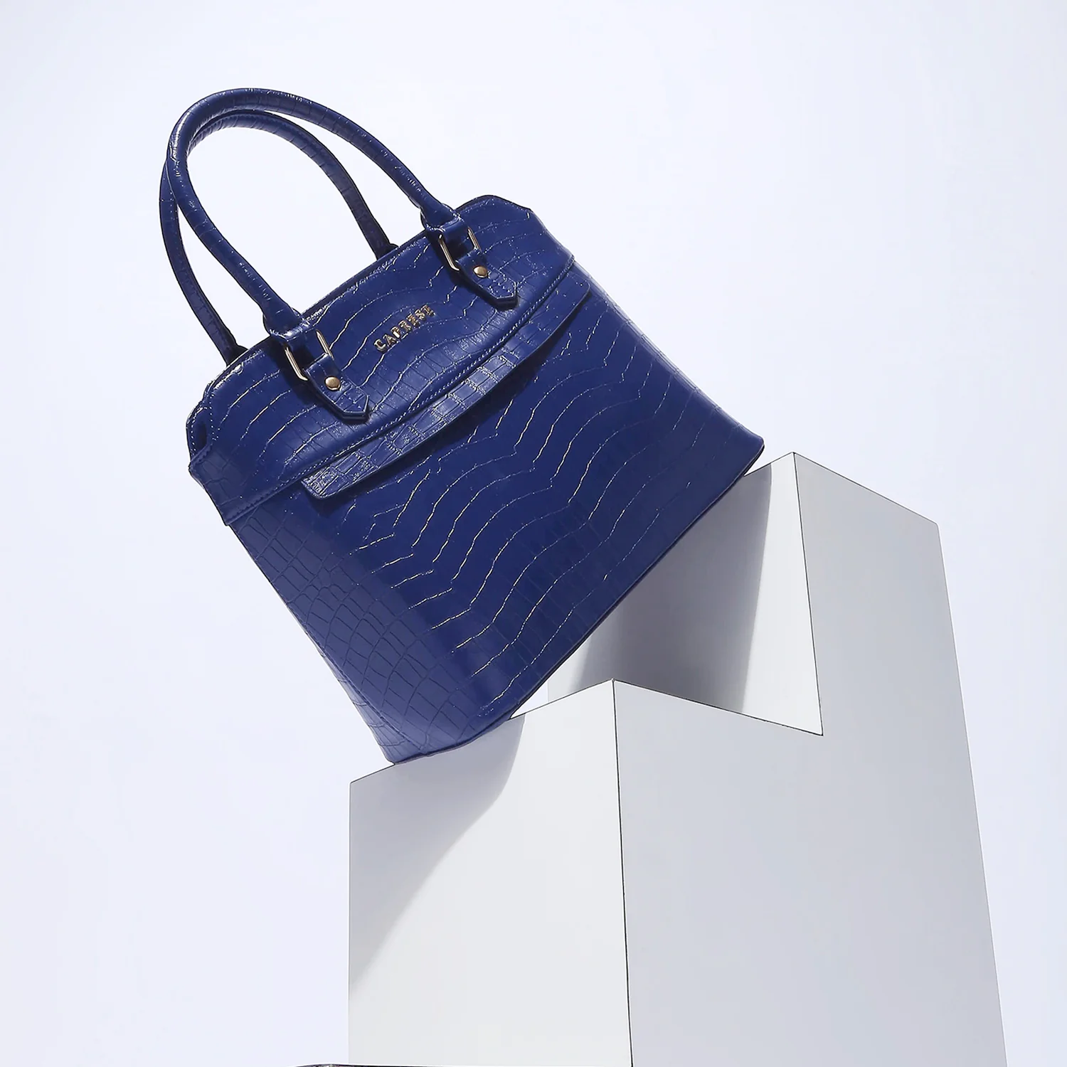 Caprese Rylee Large Satchel Bag