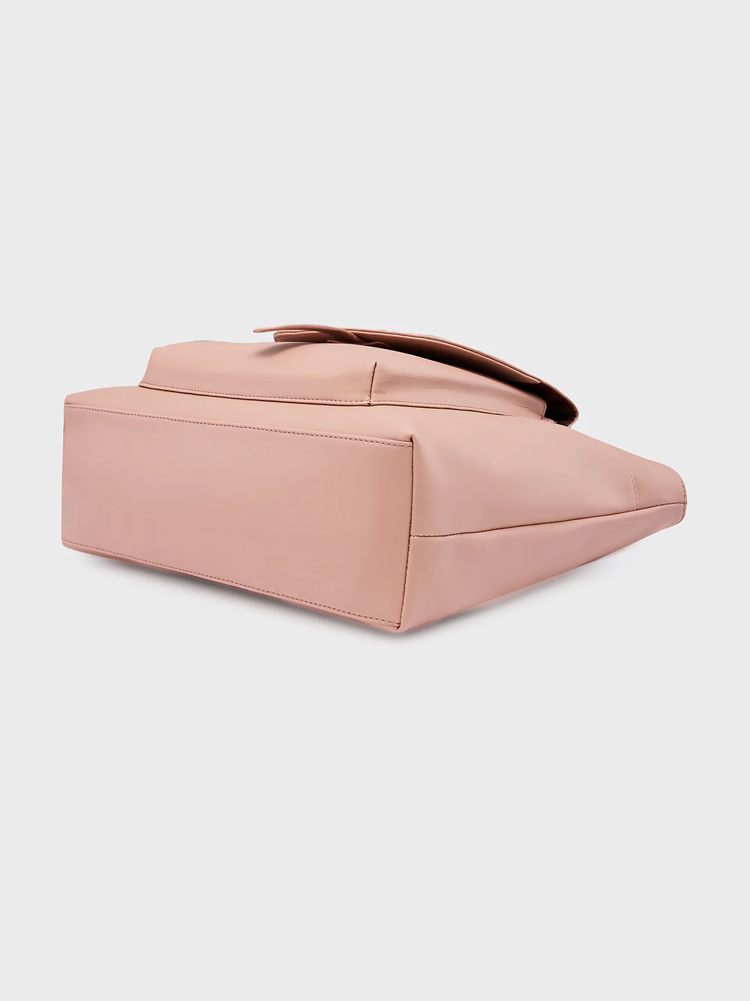Caprese Sabeera Large Blush Tote Bag - Image 6