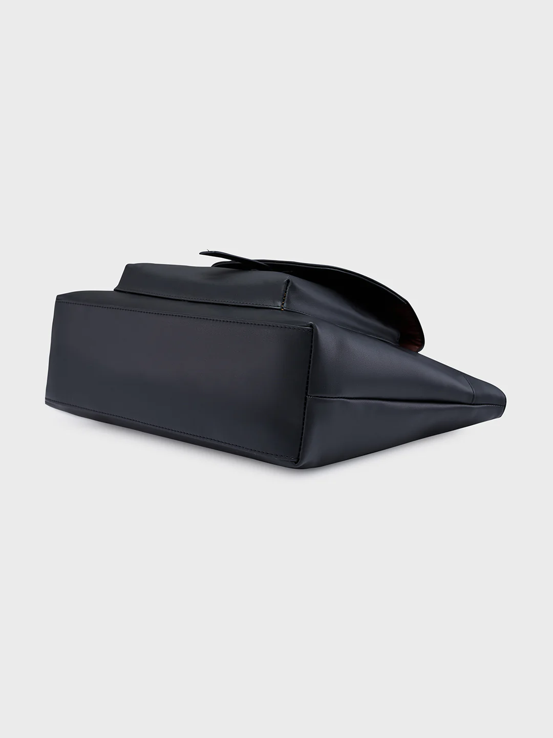 Caprese Sabeera Medium Black Tote Bag - Image 6