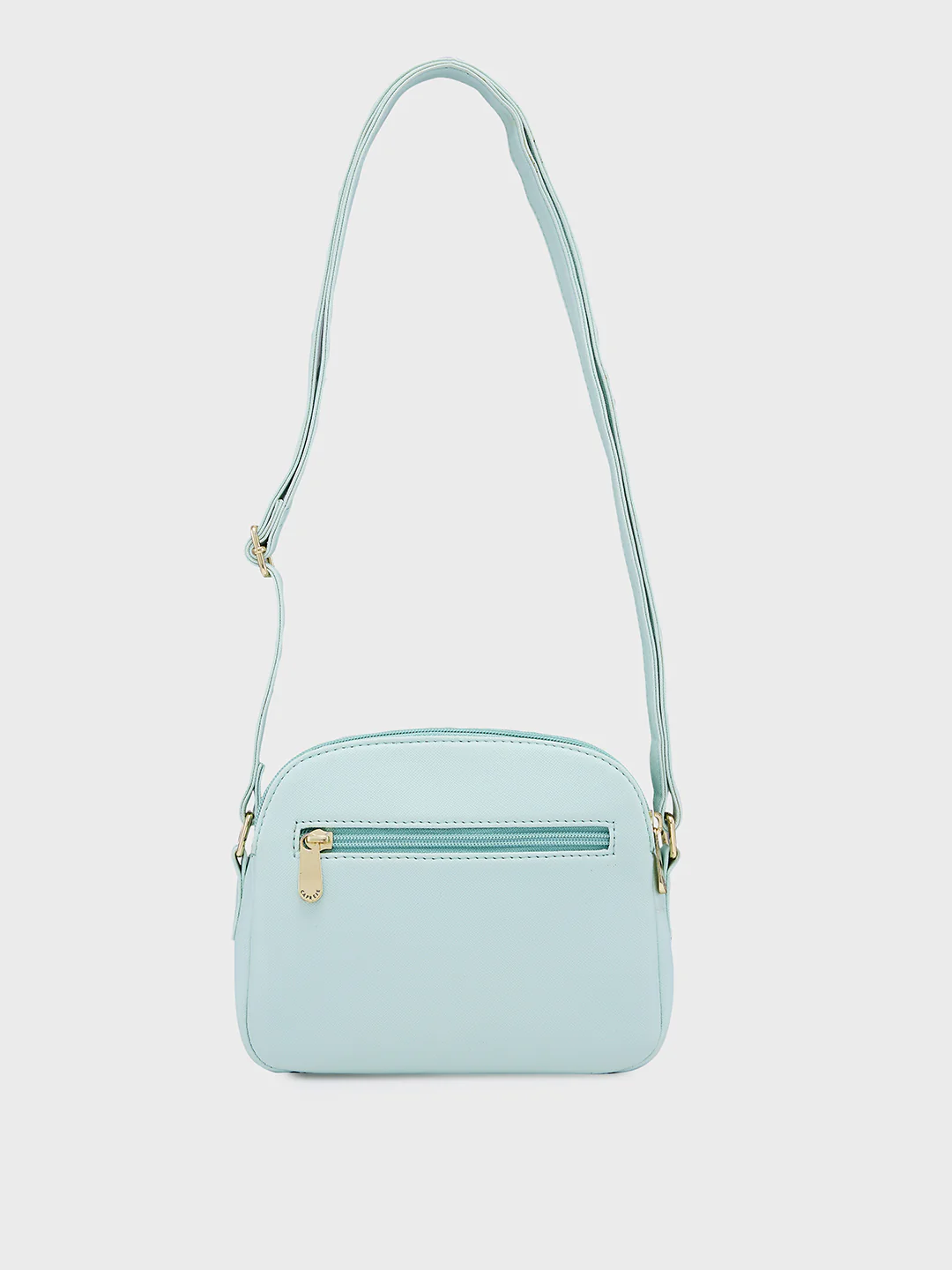 Caprese Safia Small Mint Sling Bag - Image 4