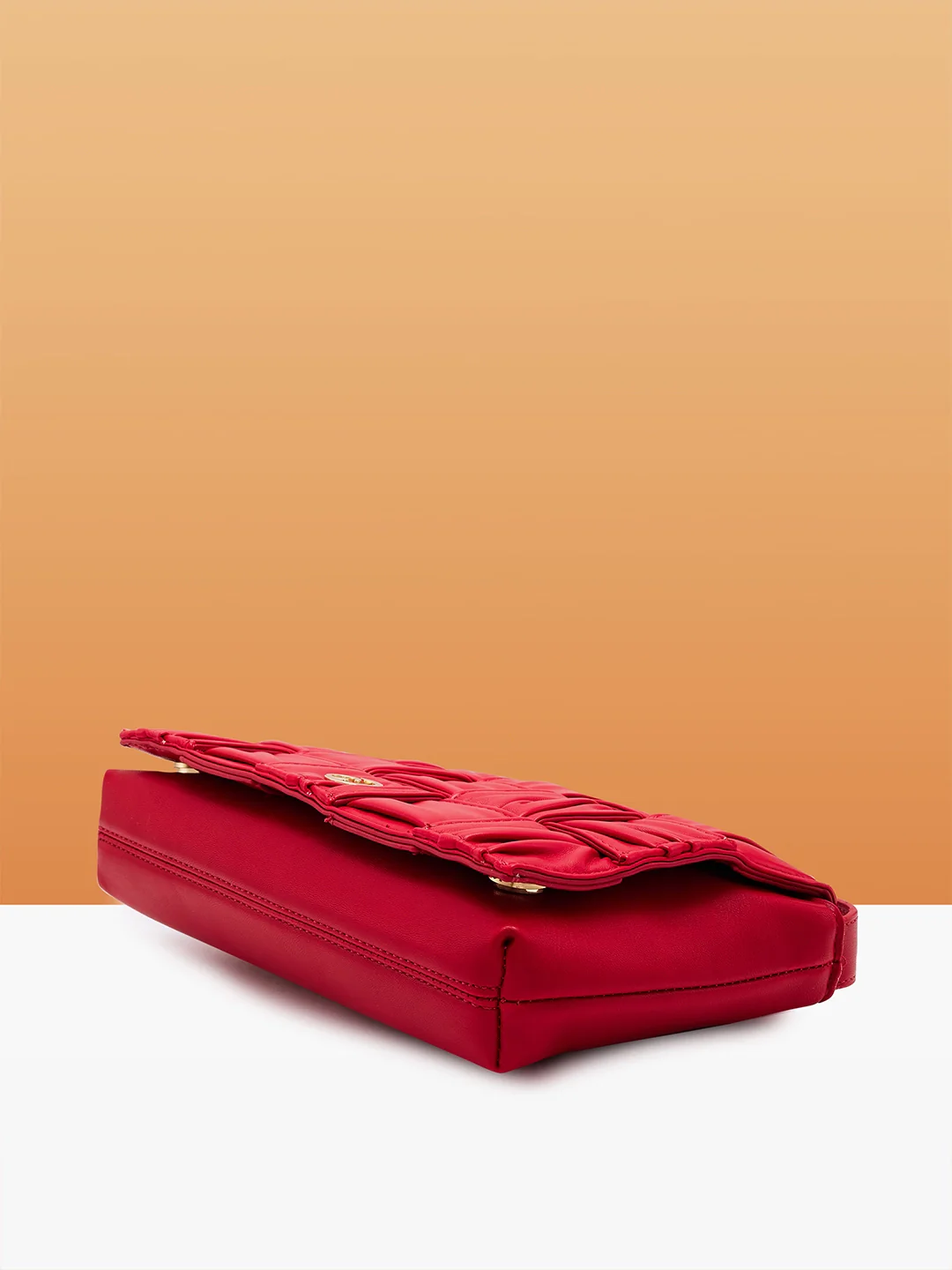 Caprese Sandie Small Red Sling Bag - Image 5