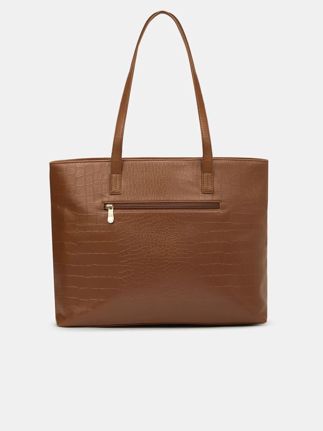 Caprese  Sansa Large Tan Tote Bag - Image 4
